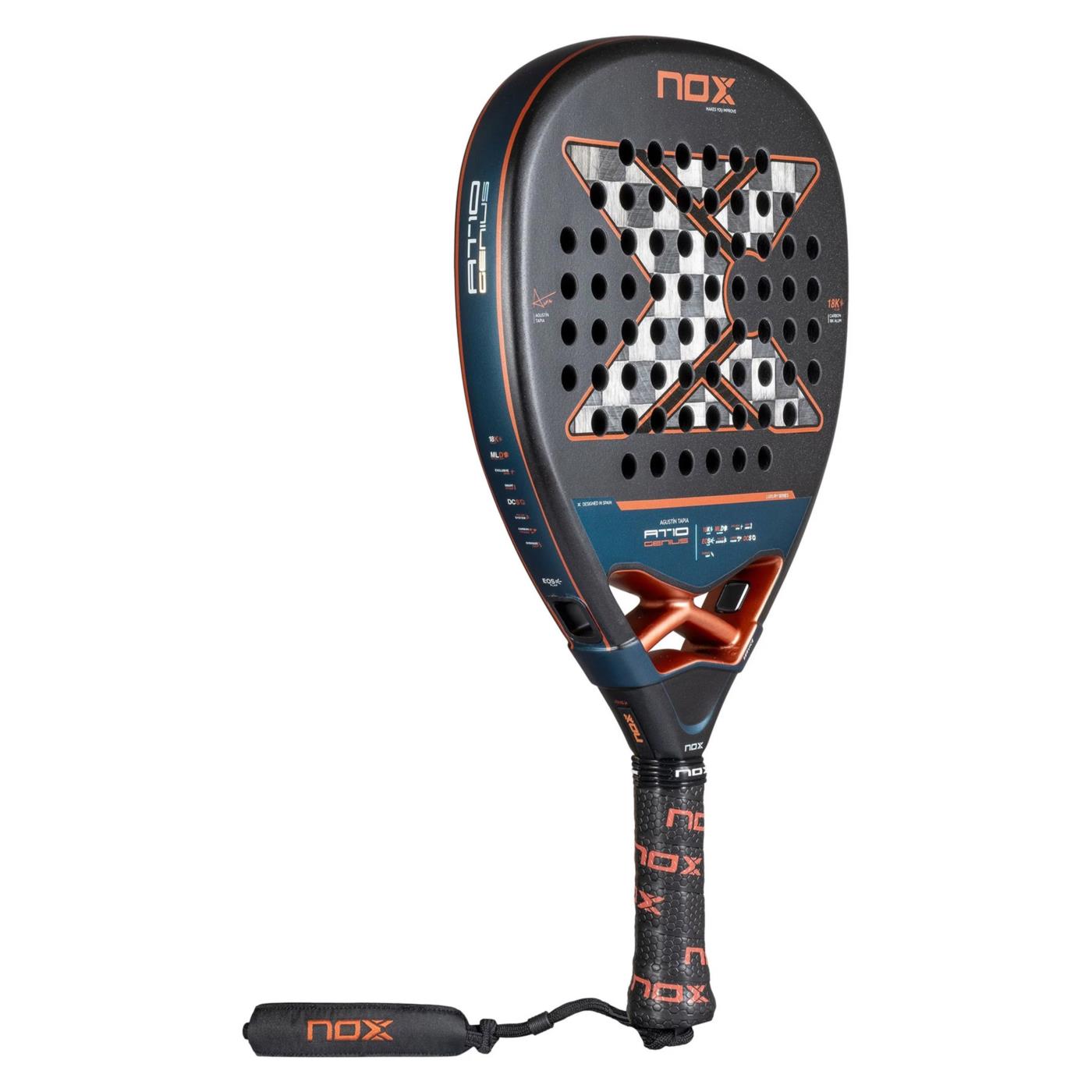 NOX AT10 GENIUS ATTACK 18K