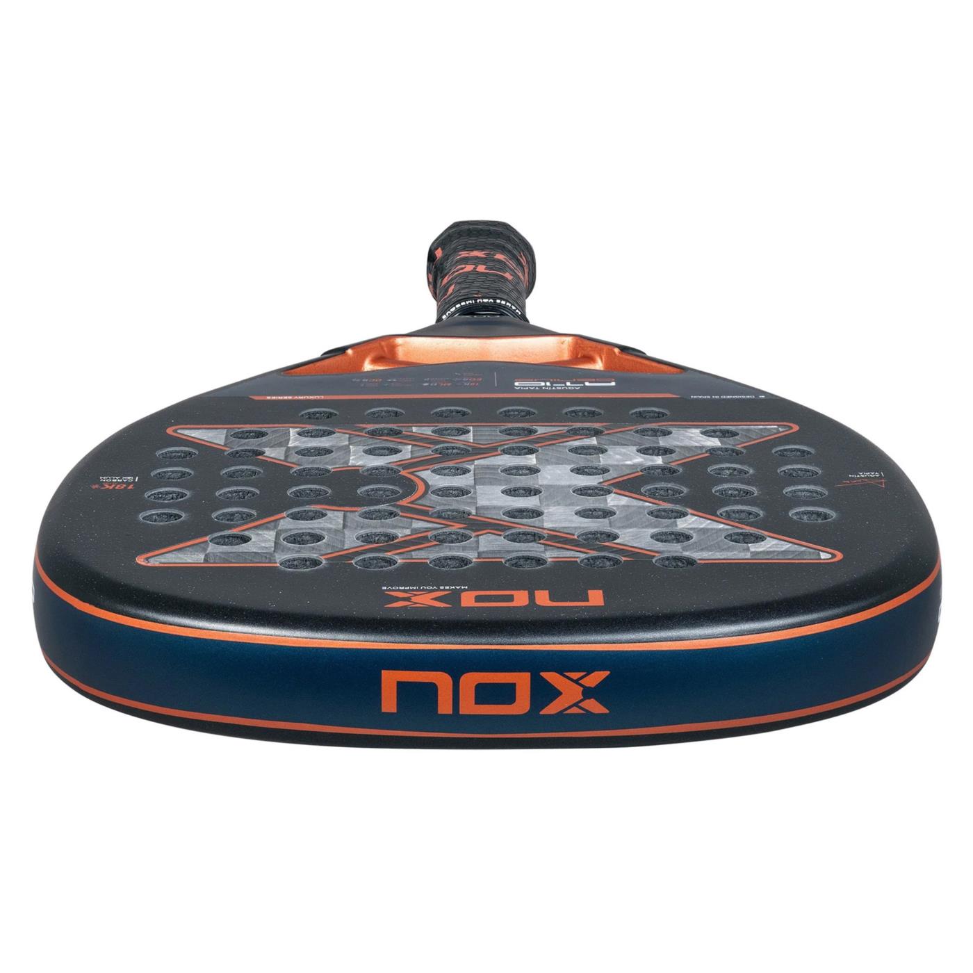 NOX AT10 GENIUS ATTACK 18K