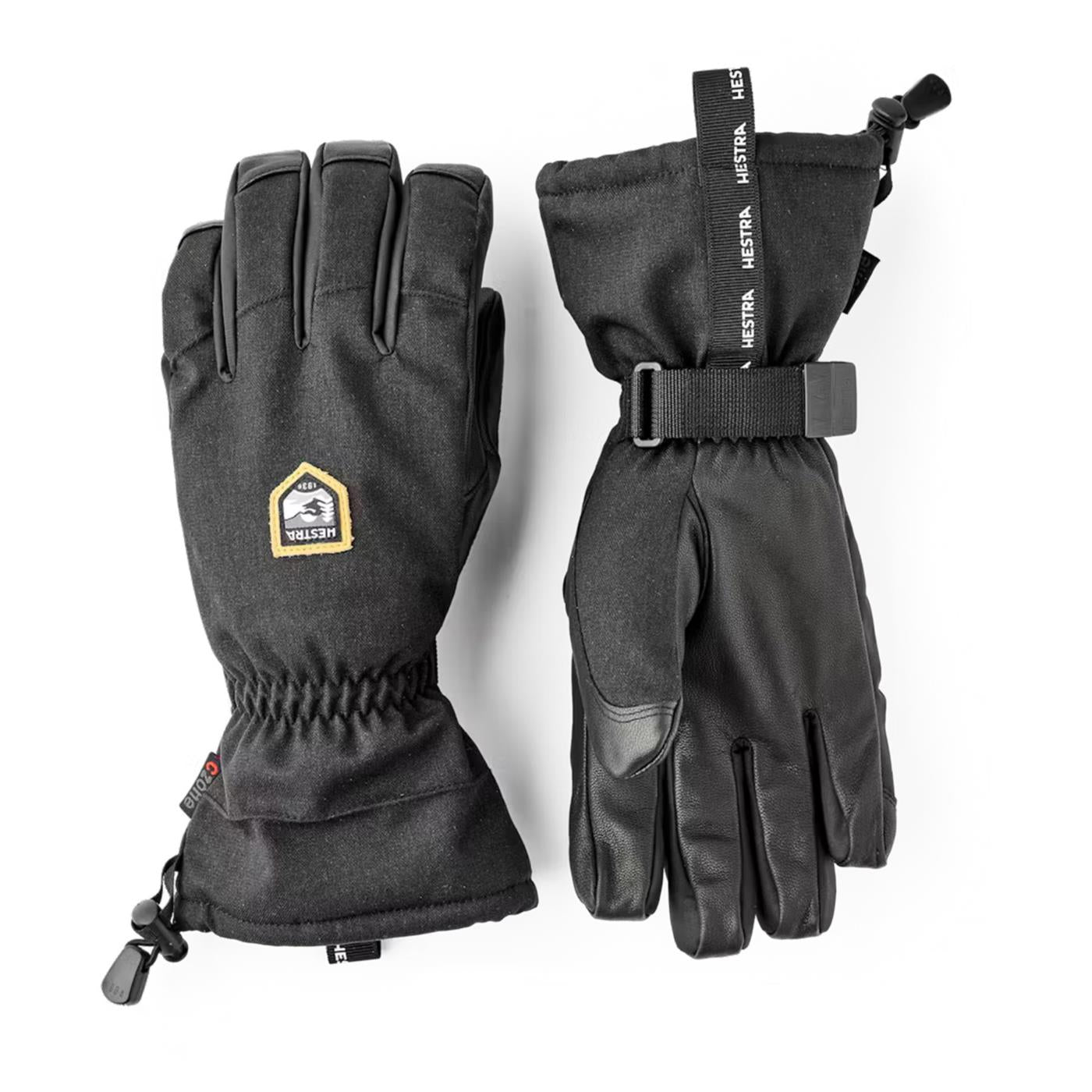 HESTRA C-ZONE MOUNTAIN 5 FINGER