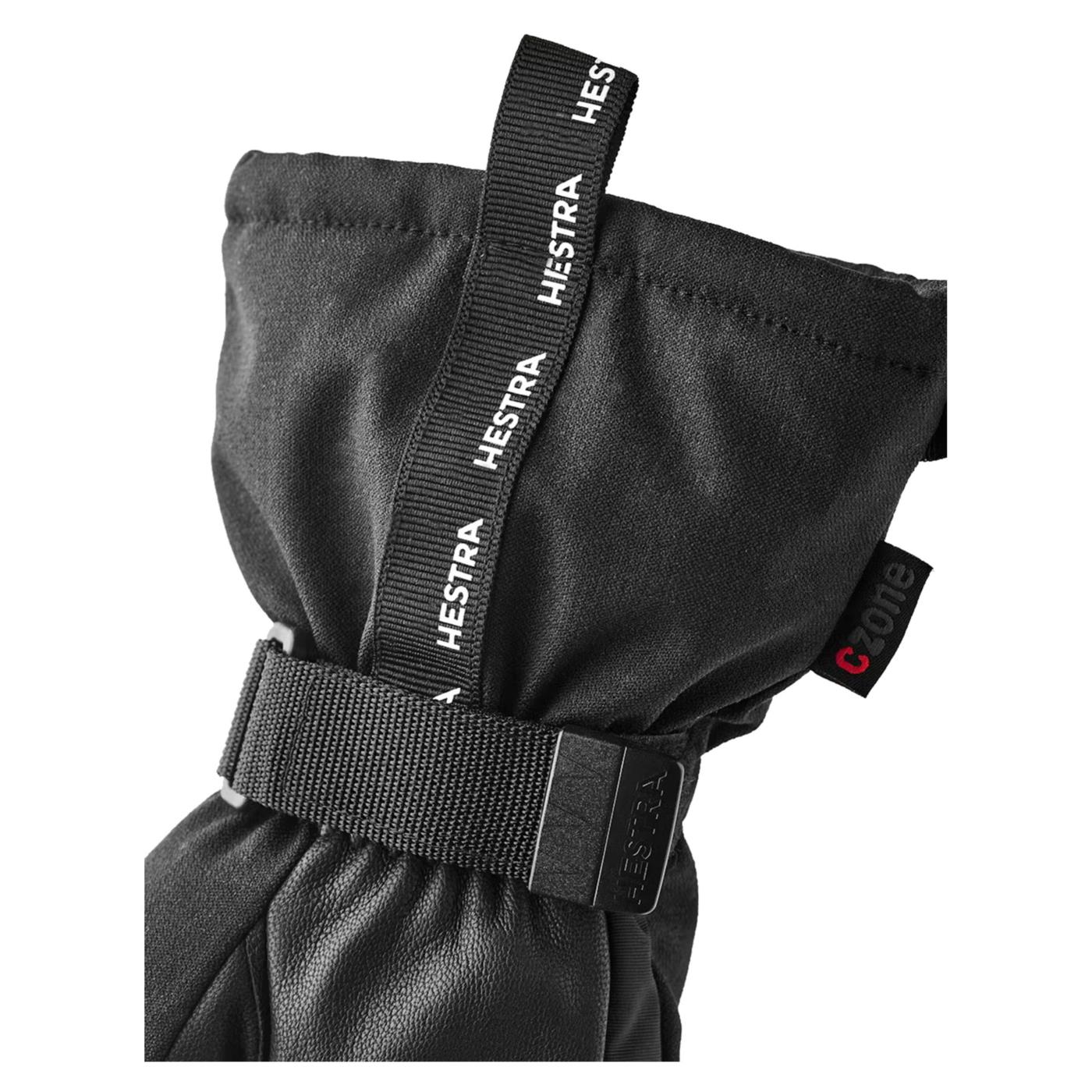 HESTRA C-ZONE MOUNTAIN 5 FINGER