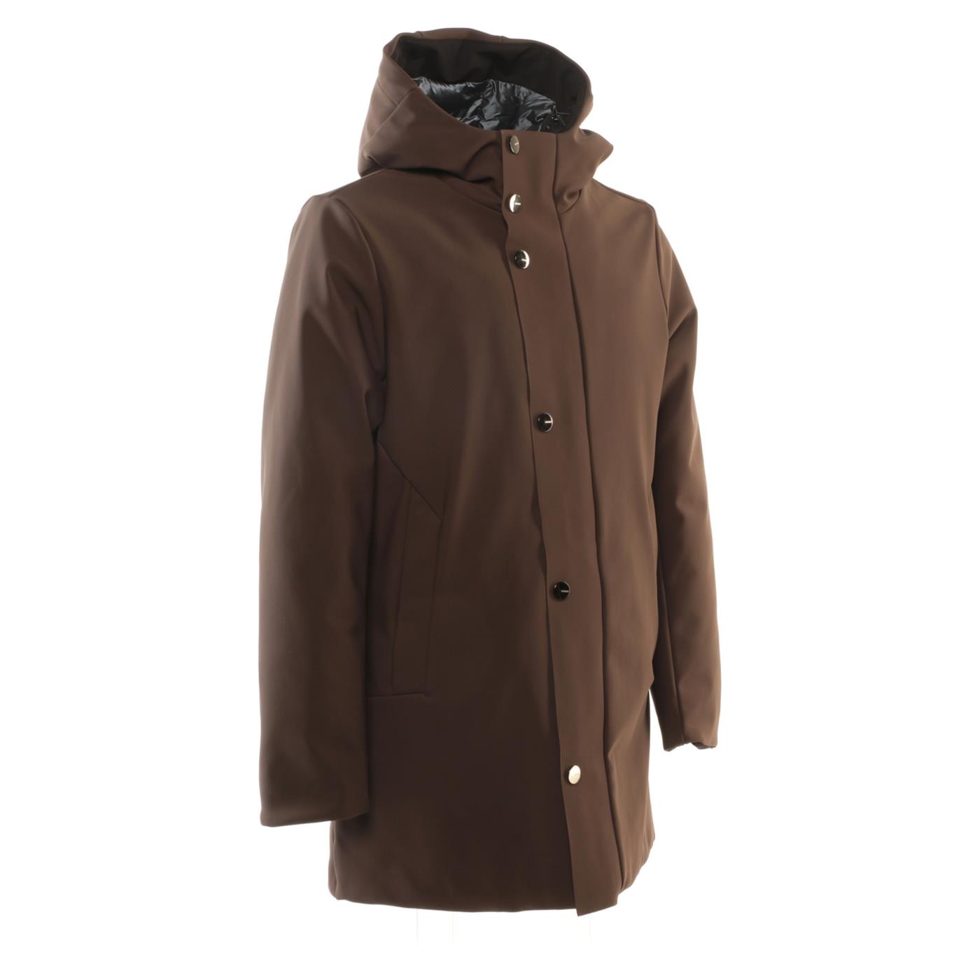 HESKIMO FROST LONG PARKA
