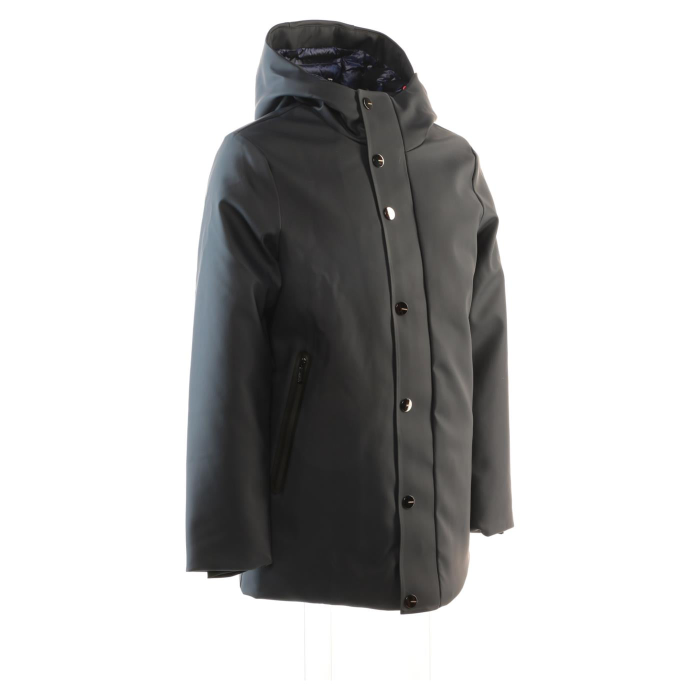 HESKIMO SLEEK PARKA RUBBER TOUCH