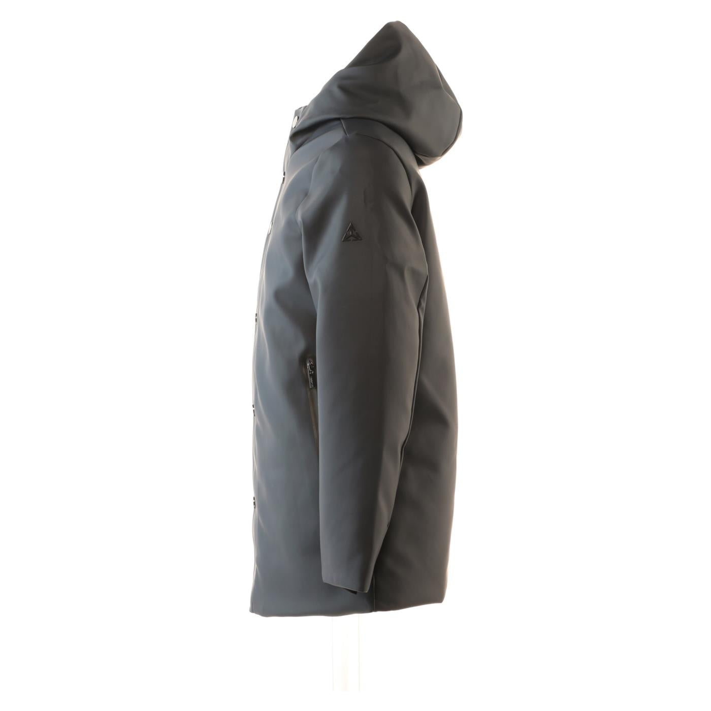 HESKIMO SLEEK PARKA RUBBER TOUCH