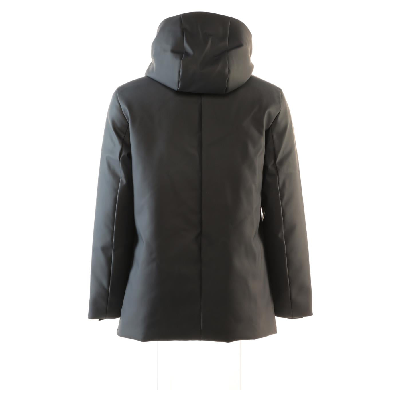 HESKIMO SLEEK PARKA RUBBER TOUCH
