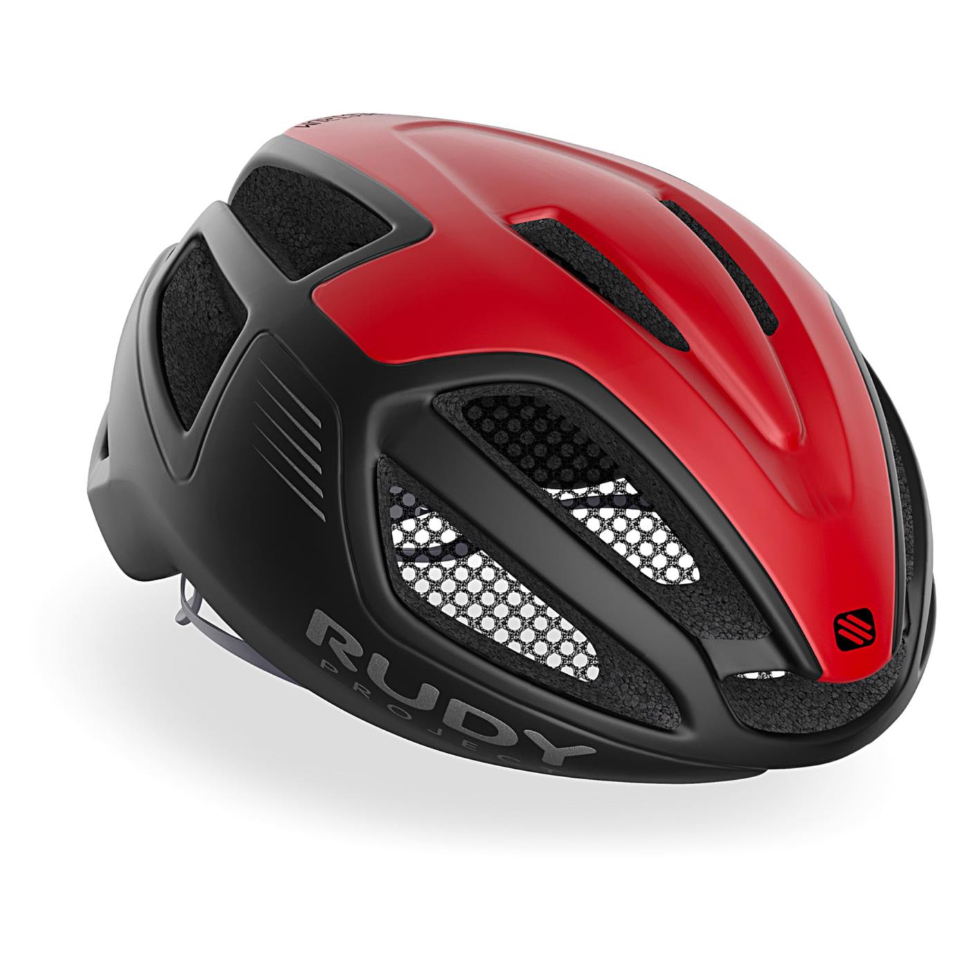 RUDY PROJECT SPECTRUM RED BLACK MATTE