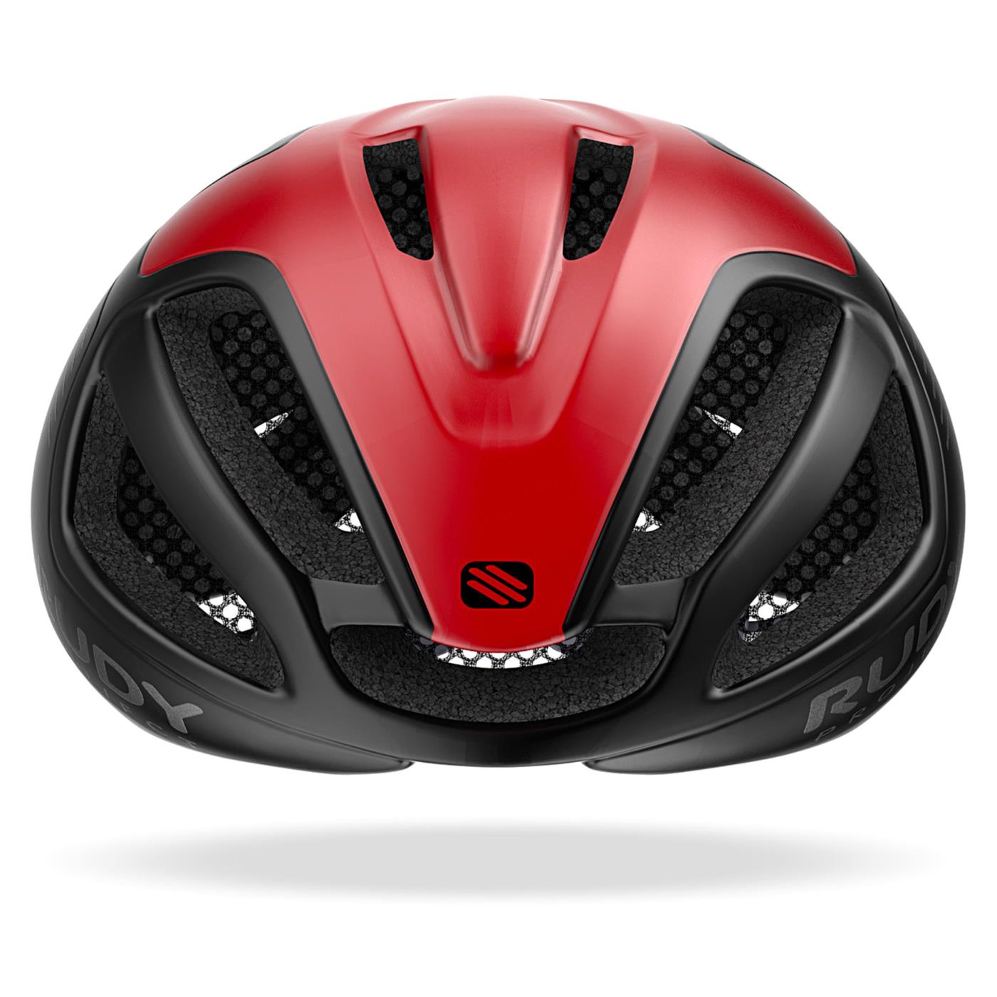 RUDY PROJECT SPECTRUM RED BLACK