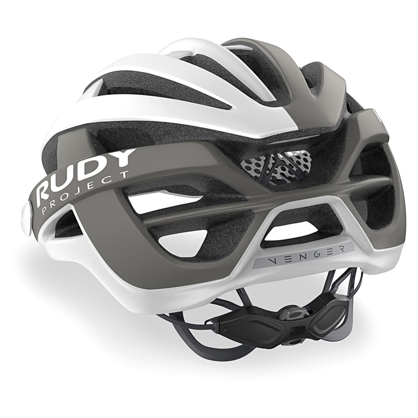 RUDY PROJECT VENGER CROSS WHITE GREY