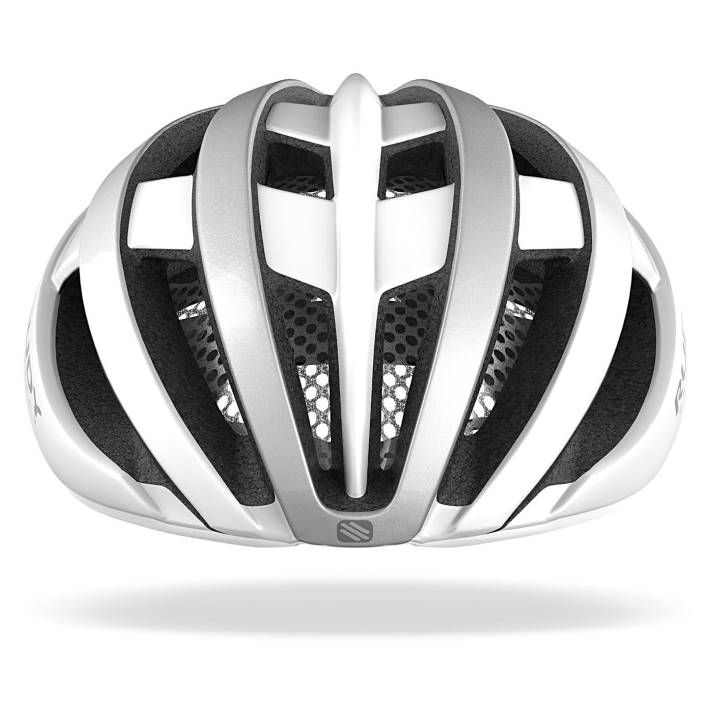 RUDY PROJECT VENGER WHITE SILVER MATTE