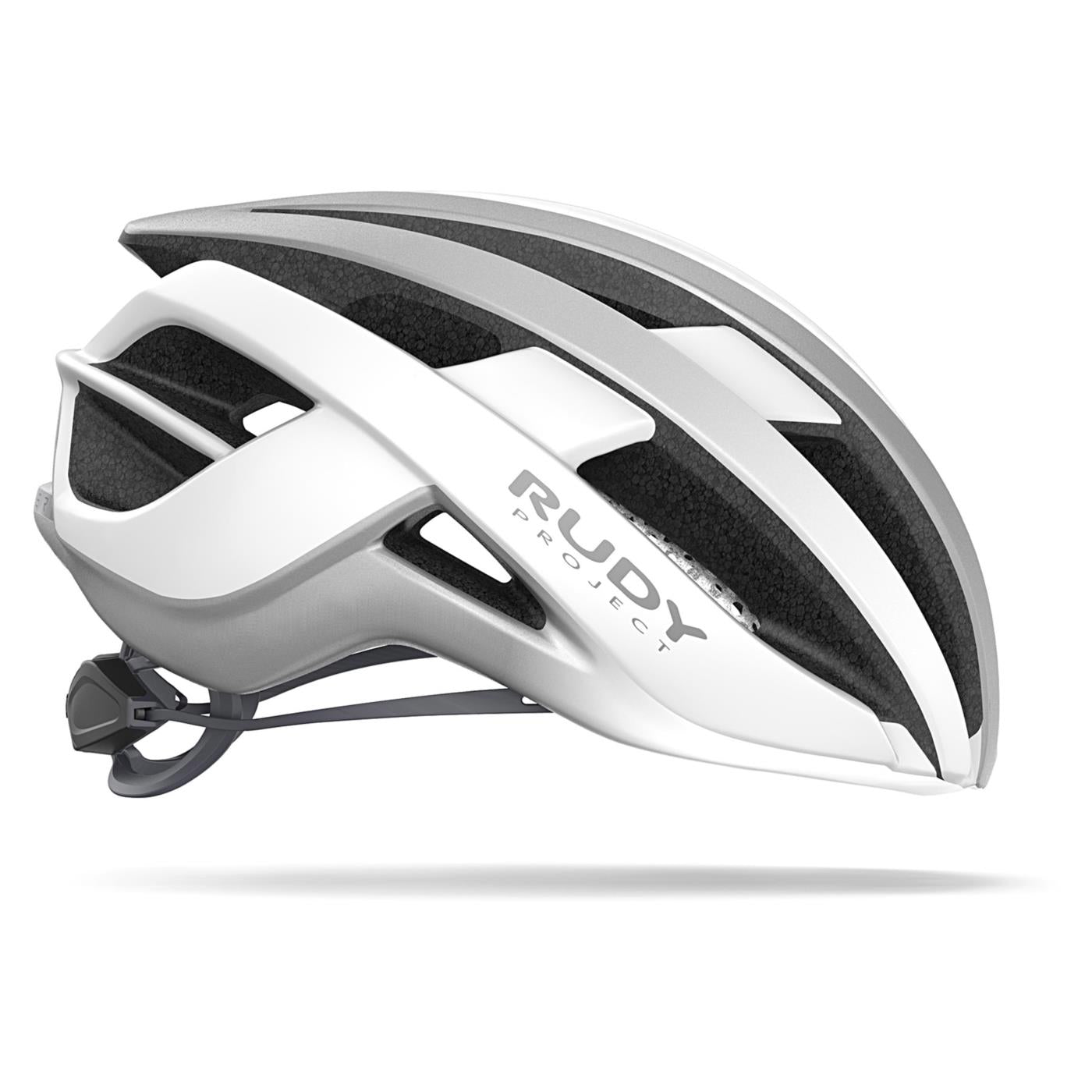 RUDY PROJECT VENGER WHITE SILVER MATTE