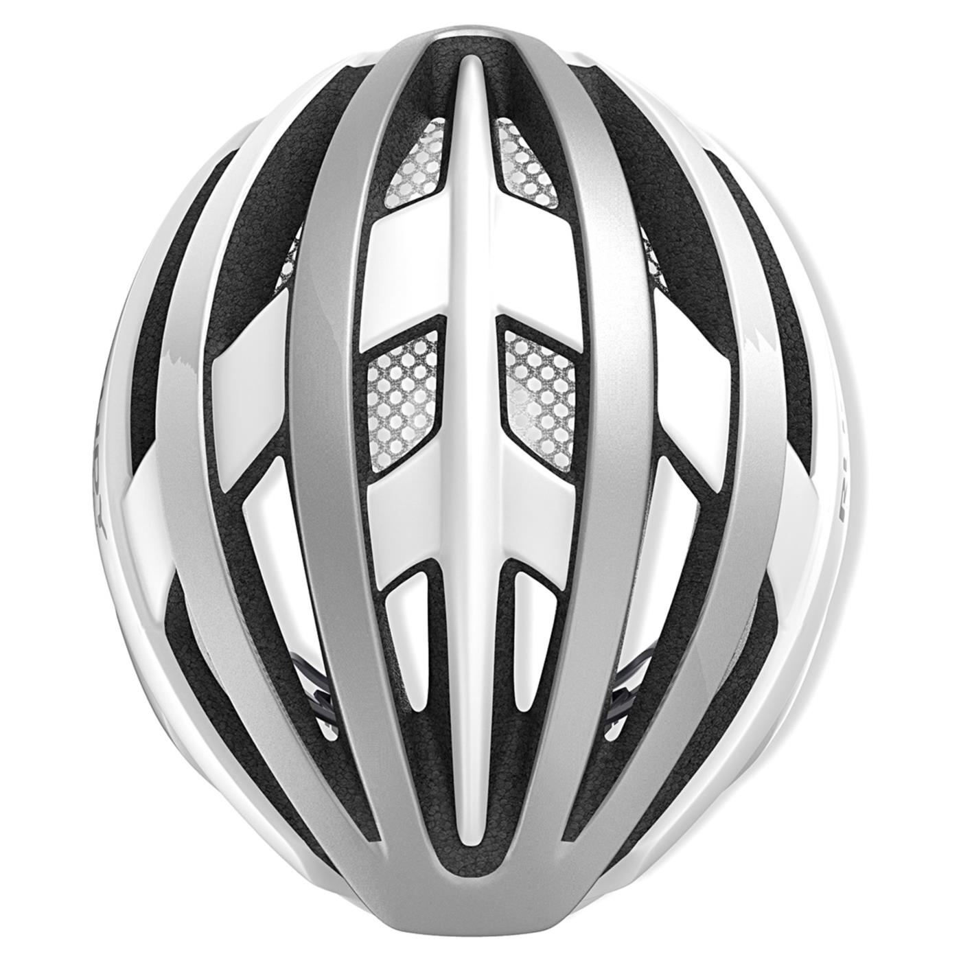 RUDY PROJECT VENGER WHITE SILVER MATTE