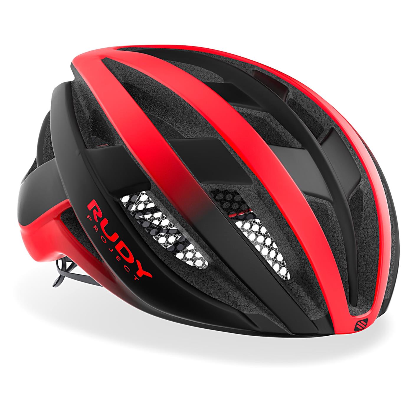 RUDY PROJECT VENGER RED BLACK MATTE