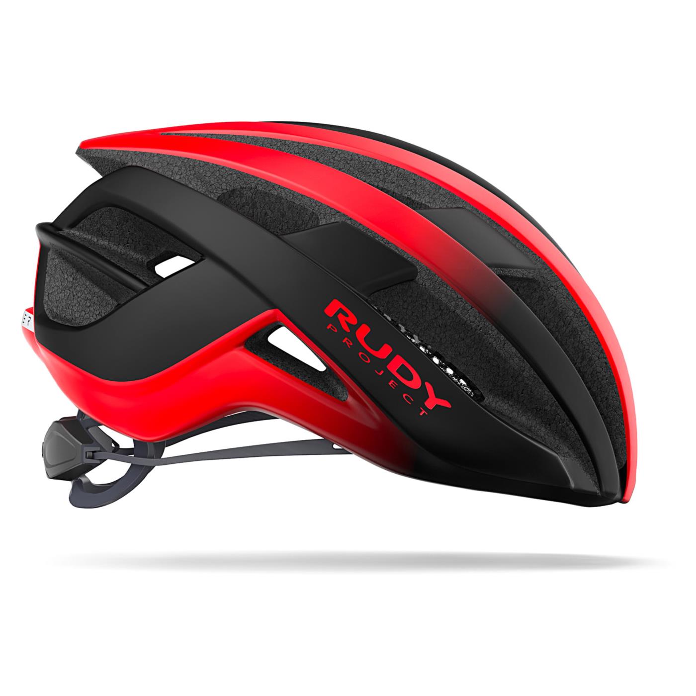 RUDY PROJECT VENGER RED BLACK MATTE