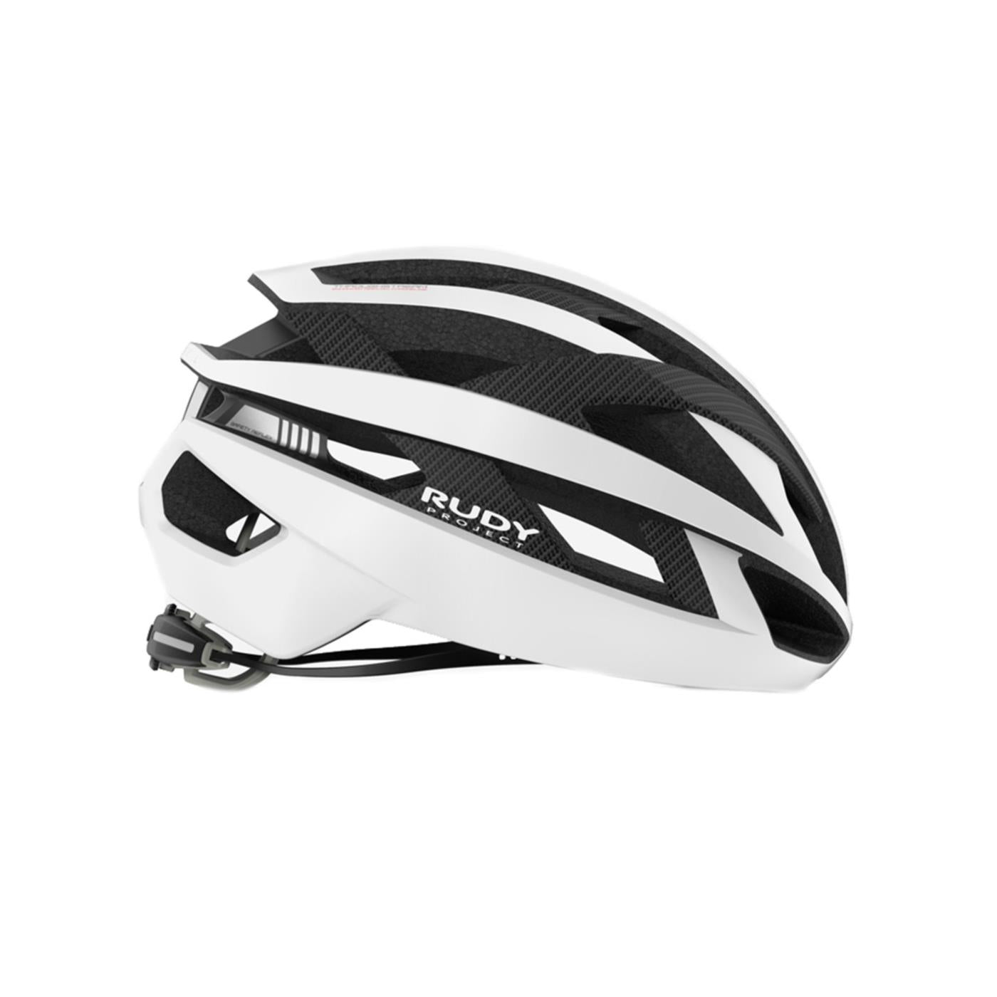 RUDY PROJECT REBEL CARBON WHITE MATTE