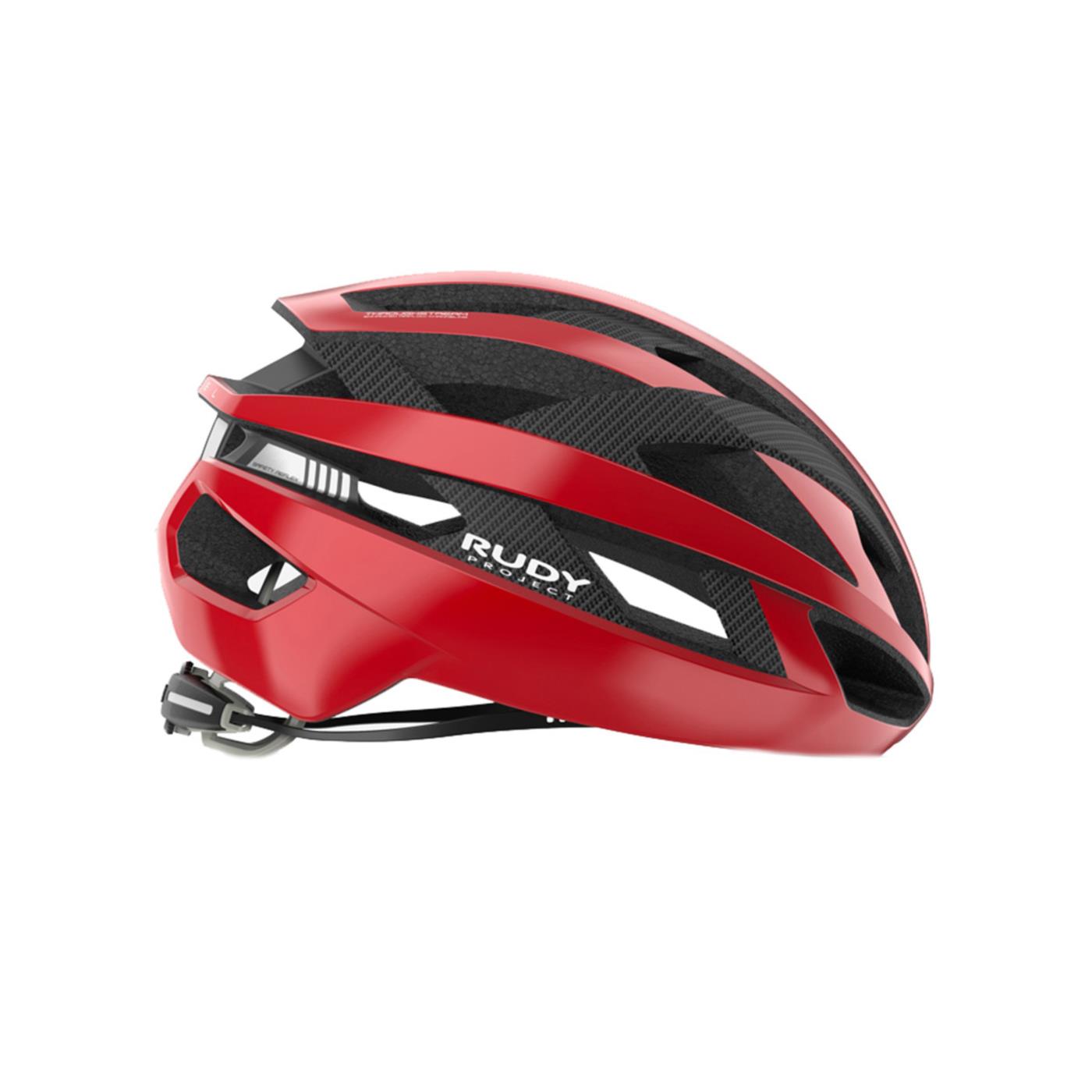 RUDY PROJECT REBEL CARBON RED COMET