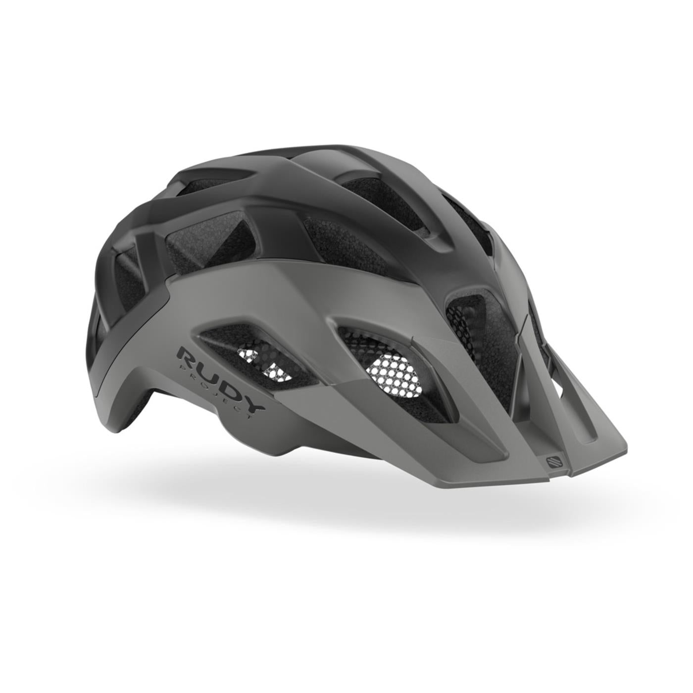 RUDY PROJECT CROSSWAY LEAD BLACK MATTE