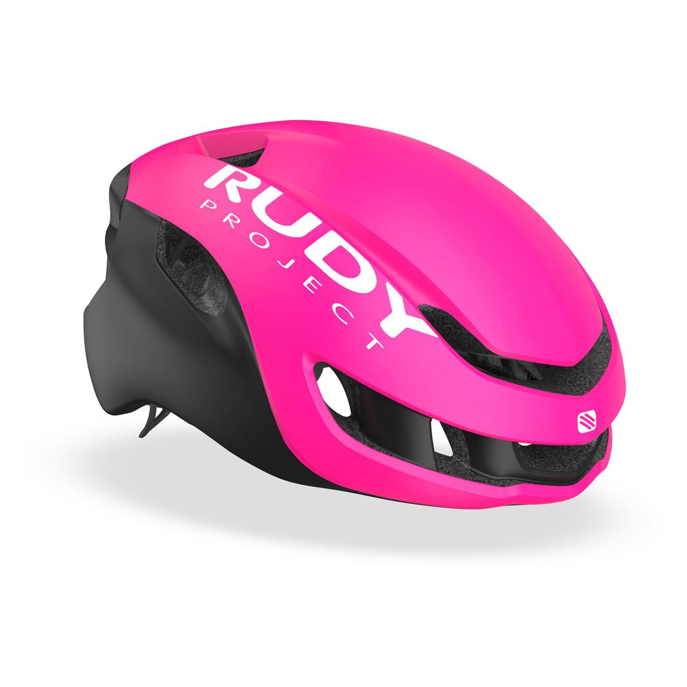 RUDY PROJECT NYTRON PINK FLUO BLACK