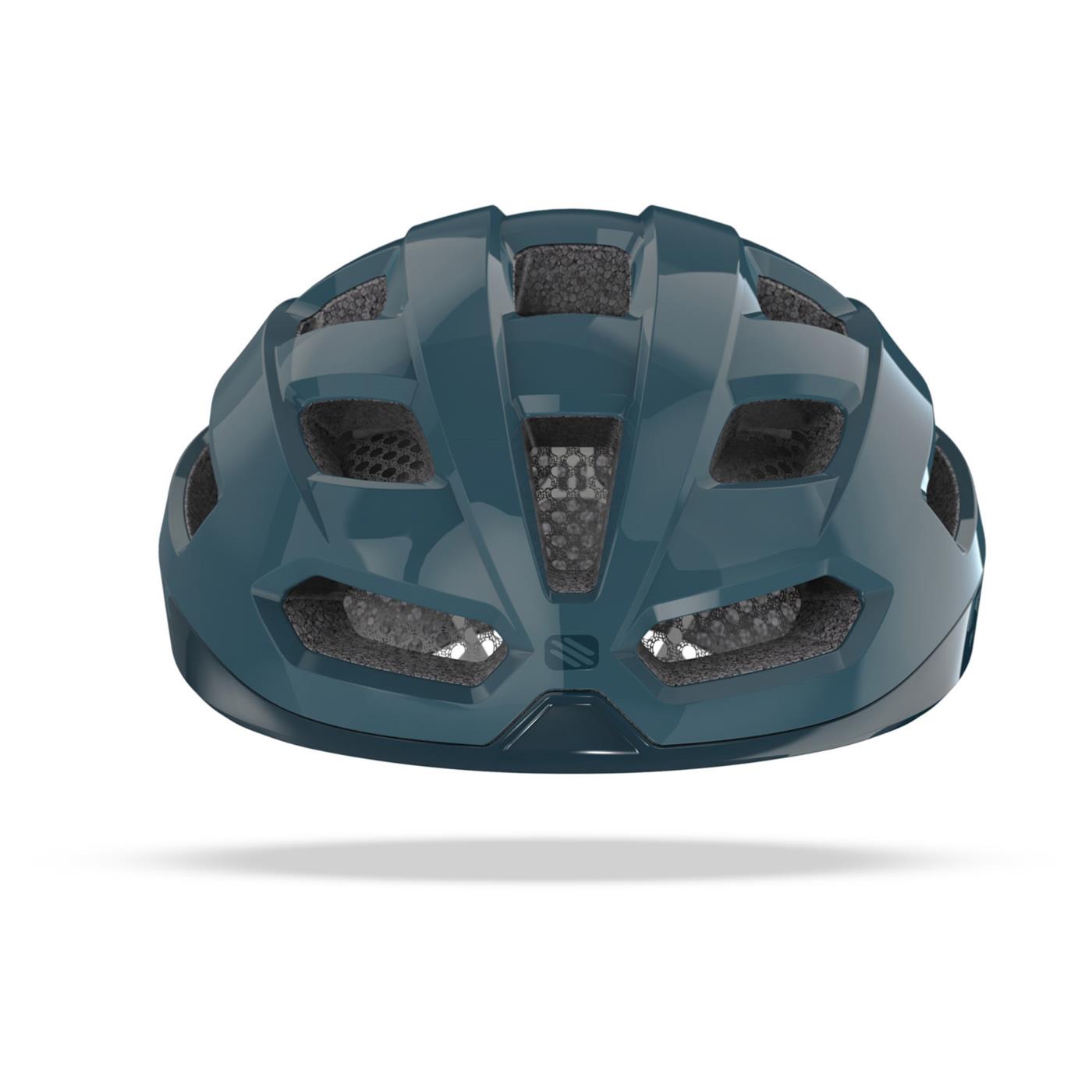 RUDY PROJECT SKUDO TEAL SHINY