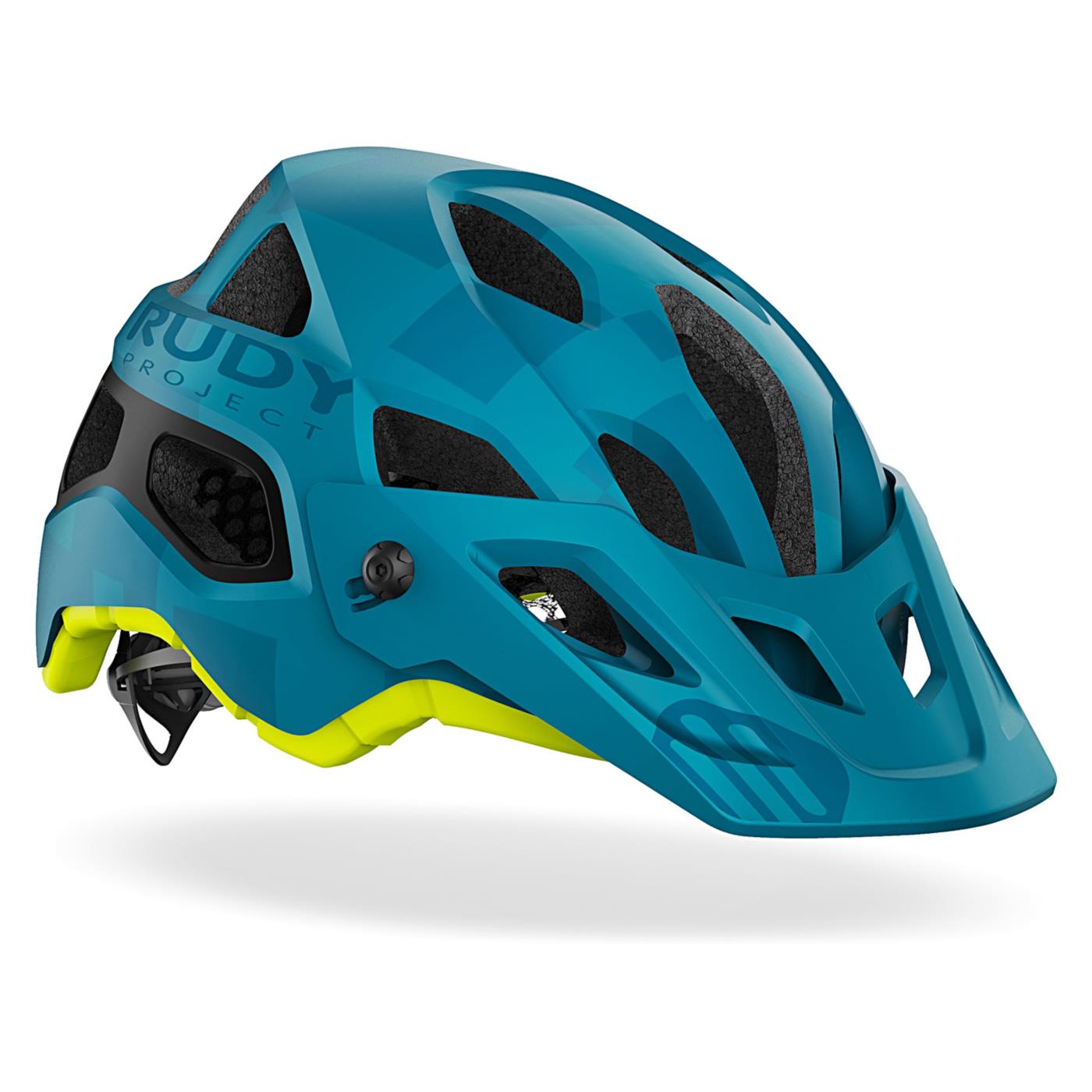 RUDY PROJECT PROTERA+ OCEAN BLACK