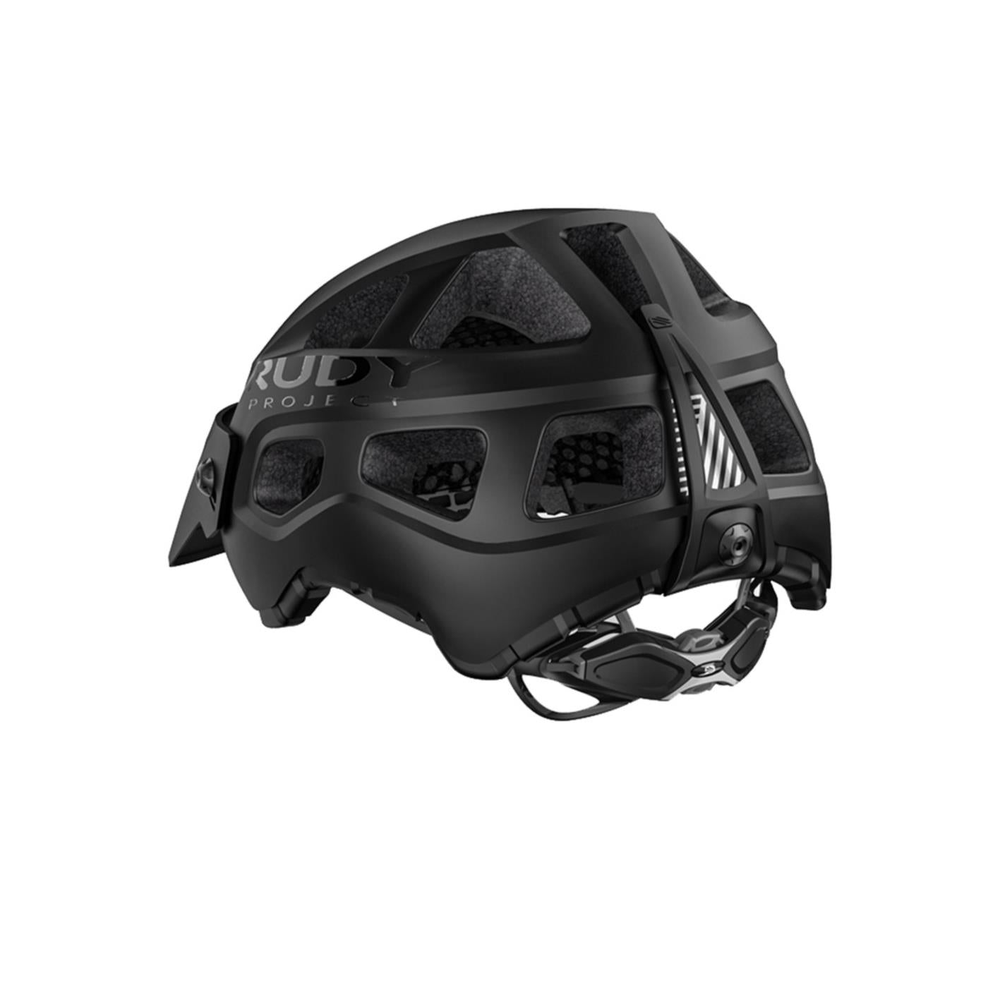 RUDY PROJECT PROTERA+ BLACK MATTE