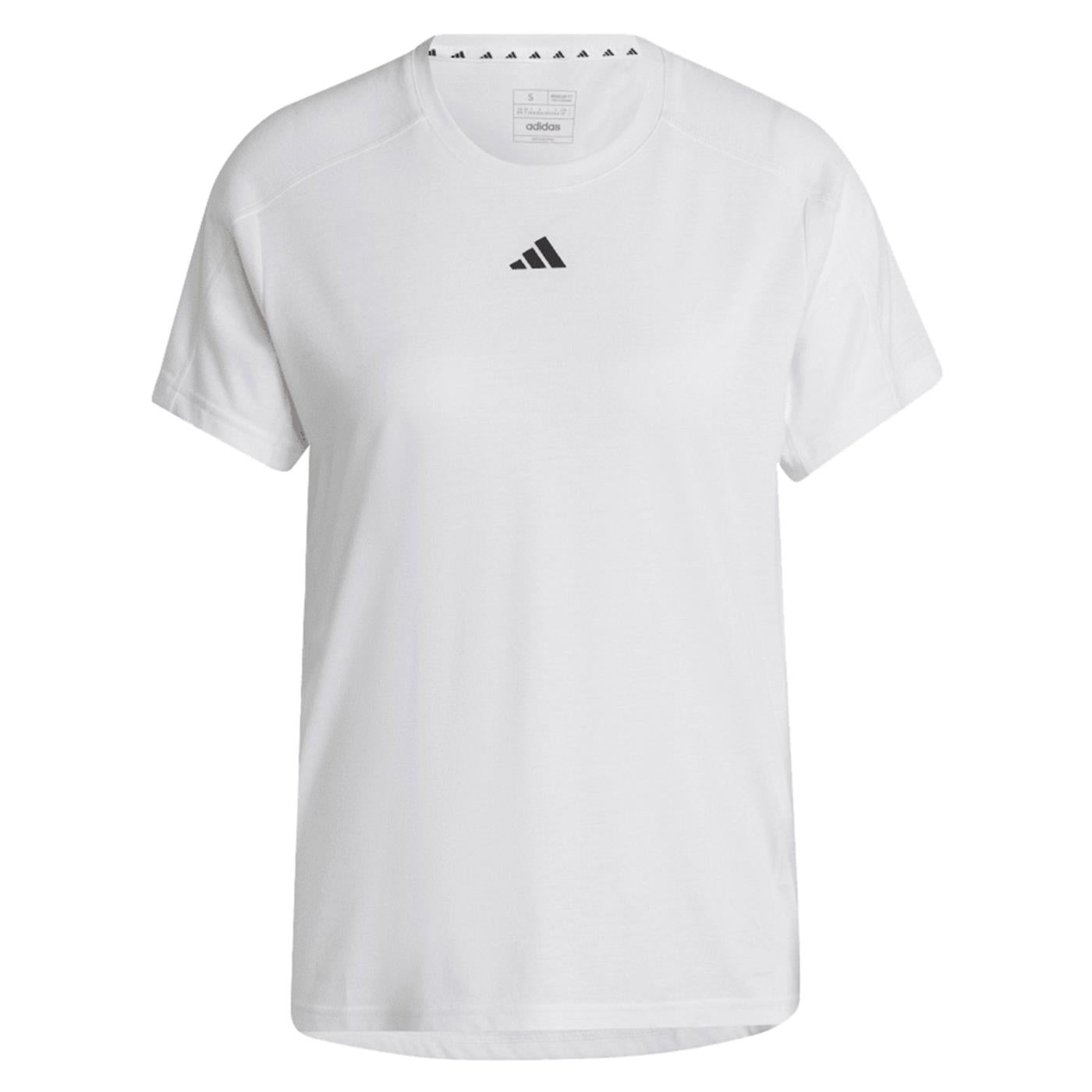 ADIDAS TRAIN ESSENTIALS W TEE