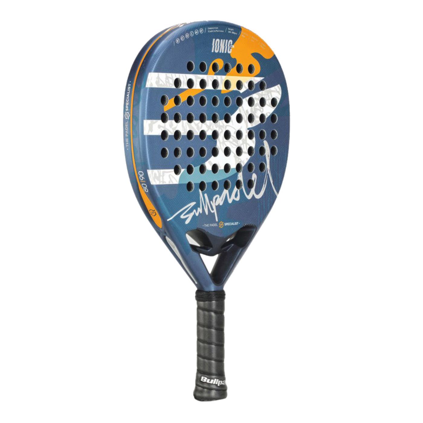 BULLPADEL IONIC CONTROL 25