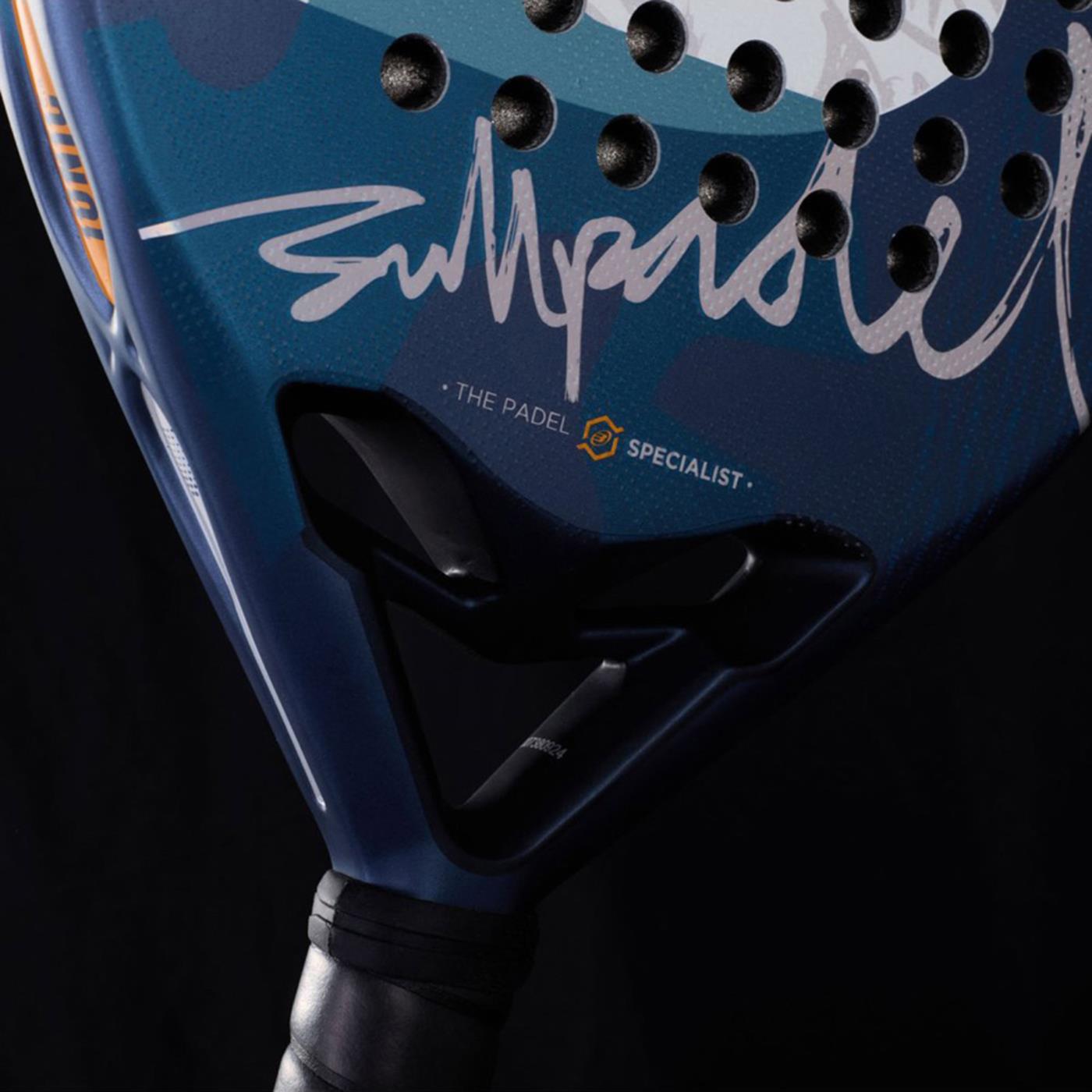 BULLPADEL IONIC CONTROL 25