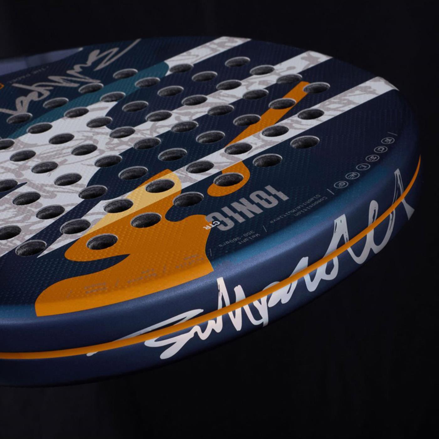 BULLPADEL IONIC CONTROL 25