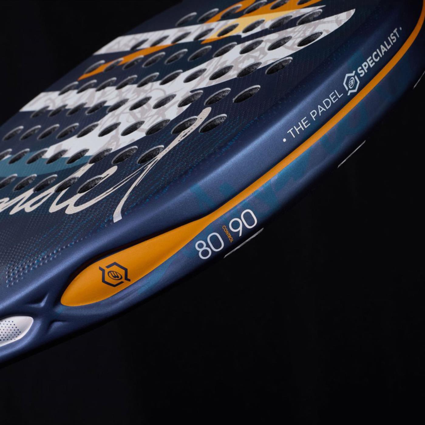 BULLPADEL IONIC CONTROL 25