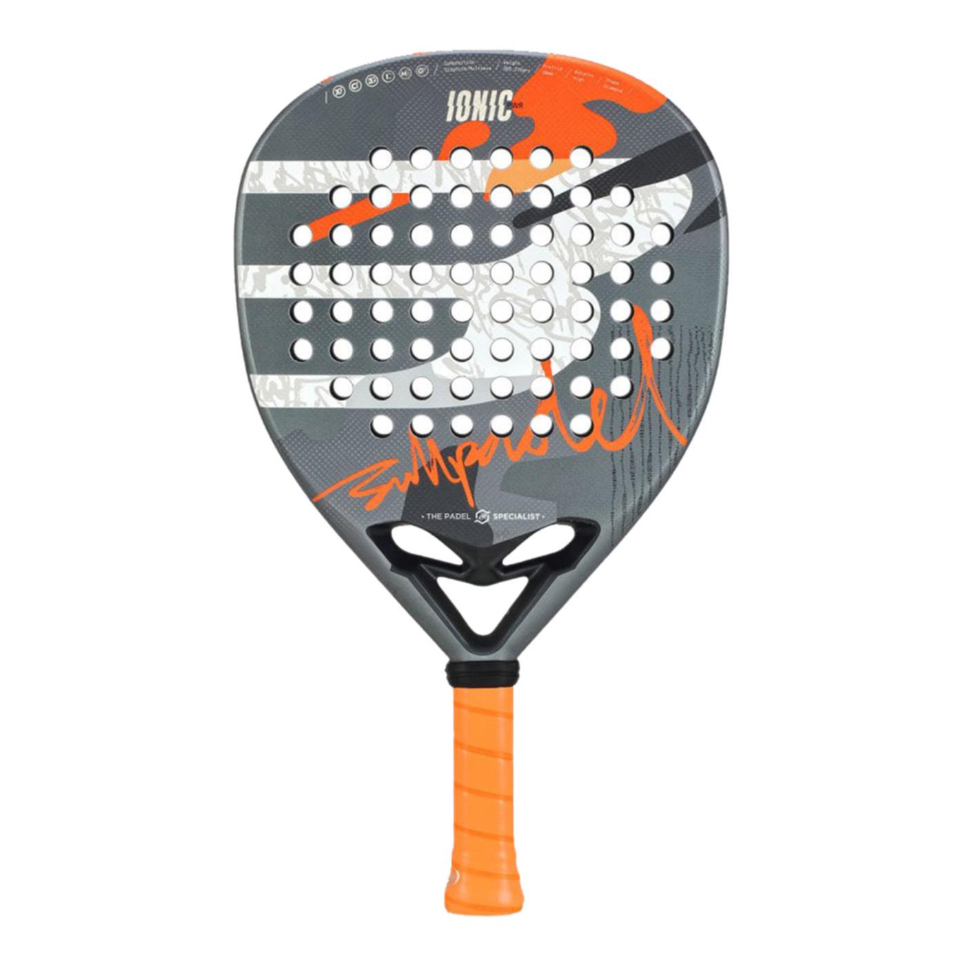 BULLPADEL IONIC POWER 25