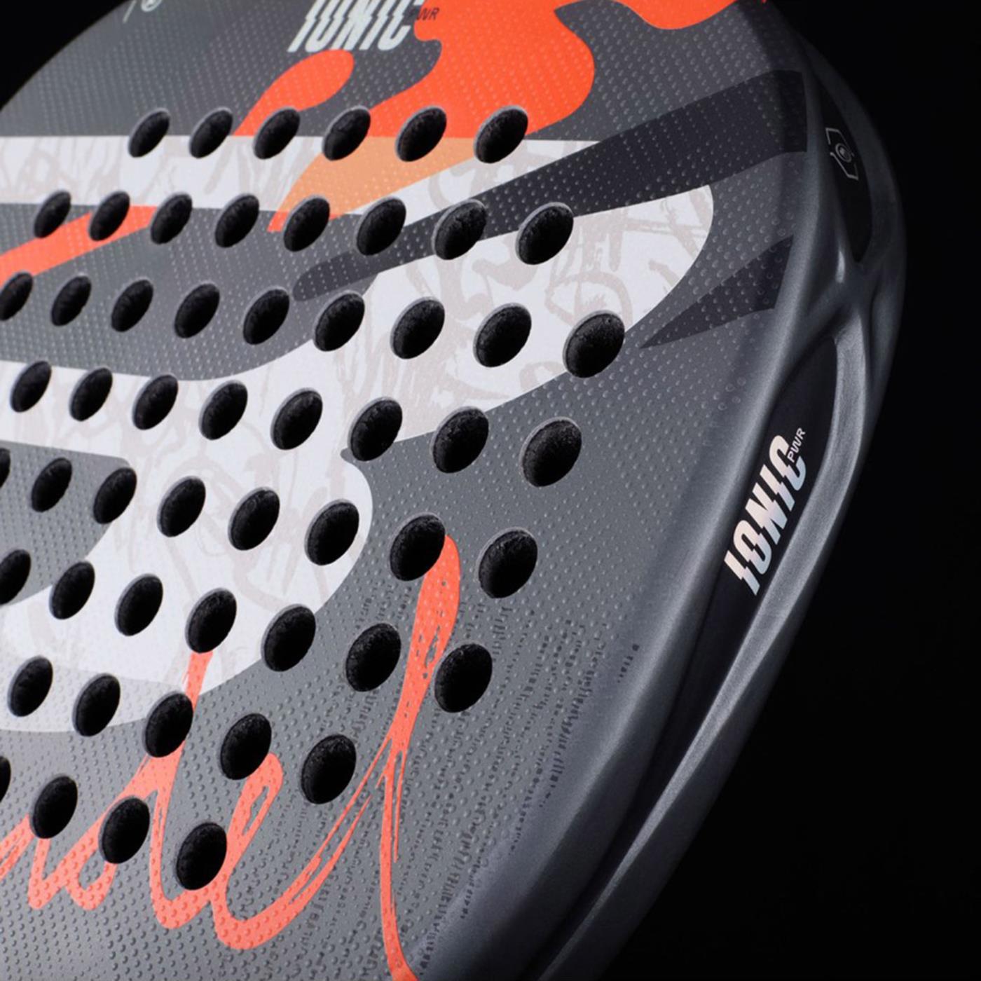 BULLPADEL IONIC POWER 25