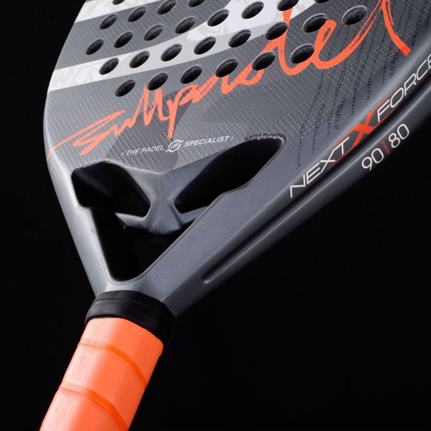 BULLPADEL IONIC POWER 25