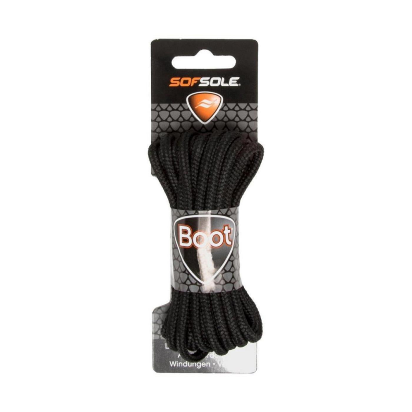 SOF SOLE OUTDOOR BLACK WH 183 CM