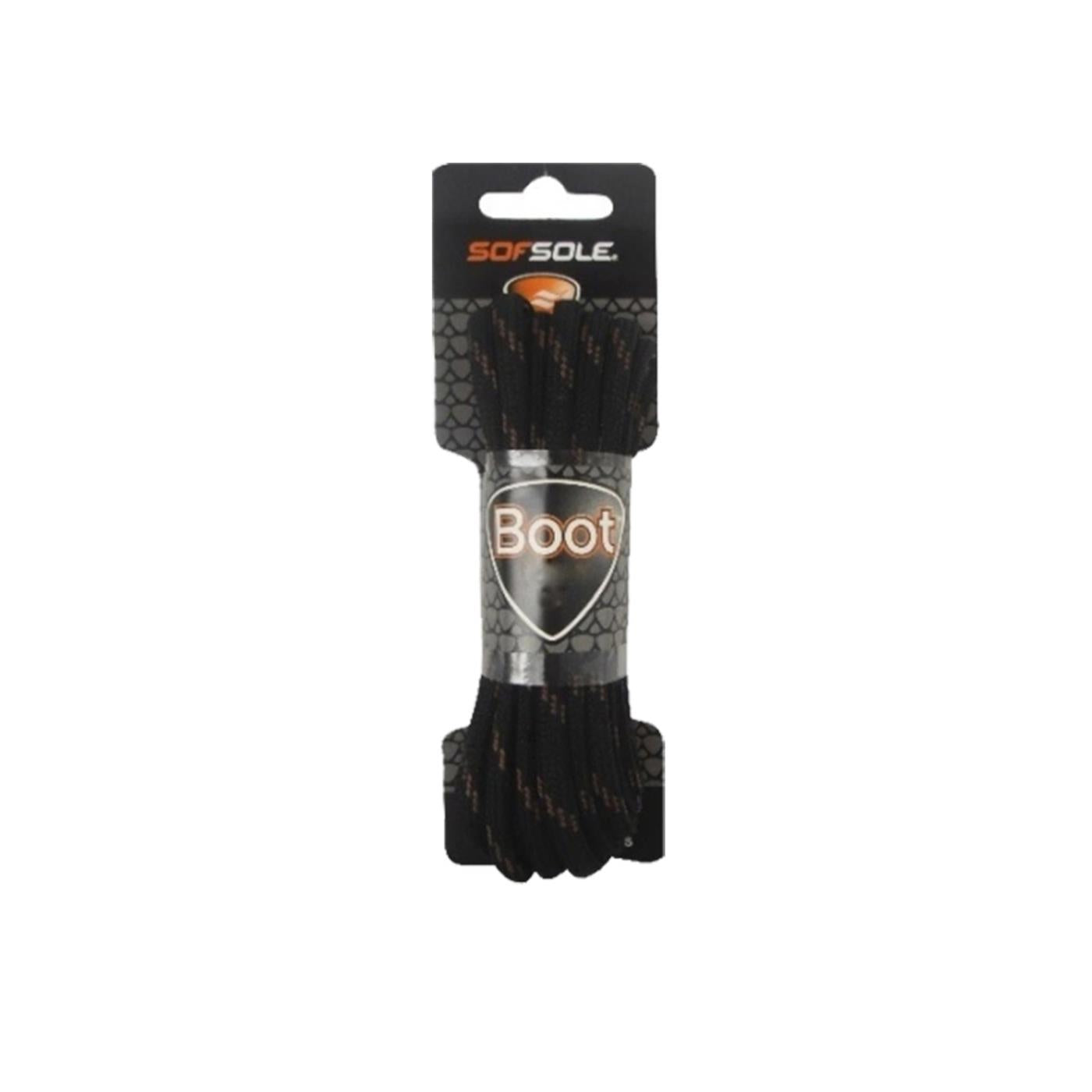 SOF SOLE OUTDOOR BLACK TAN 152 CM
