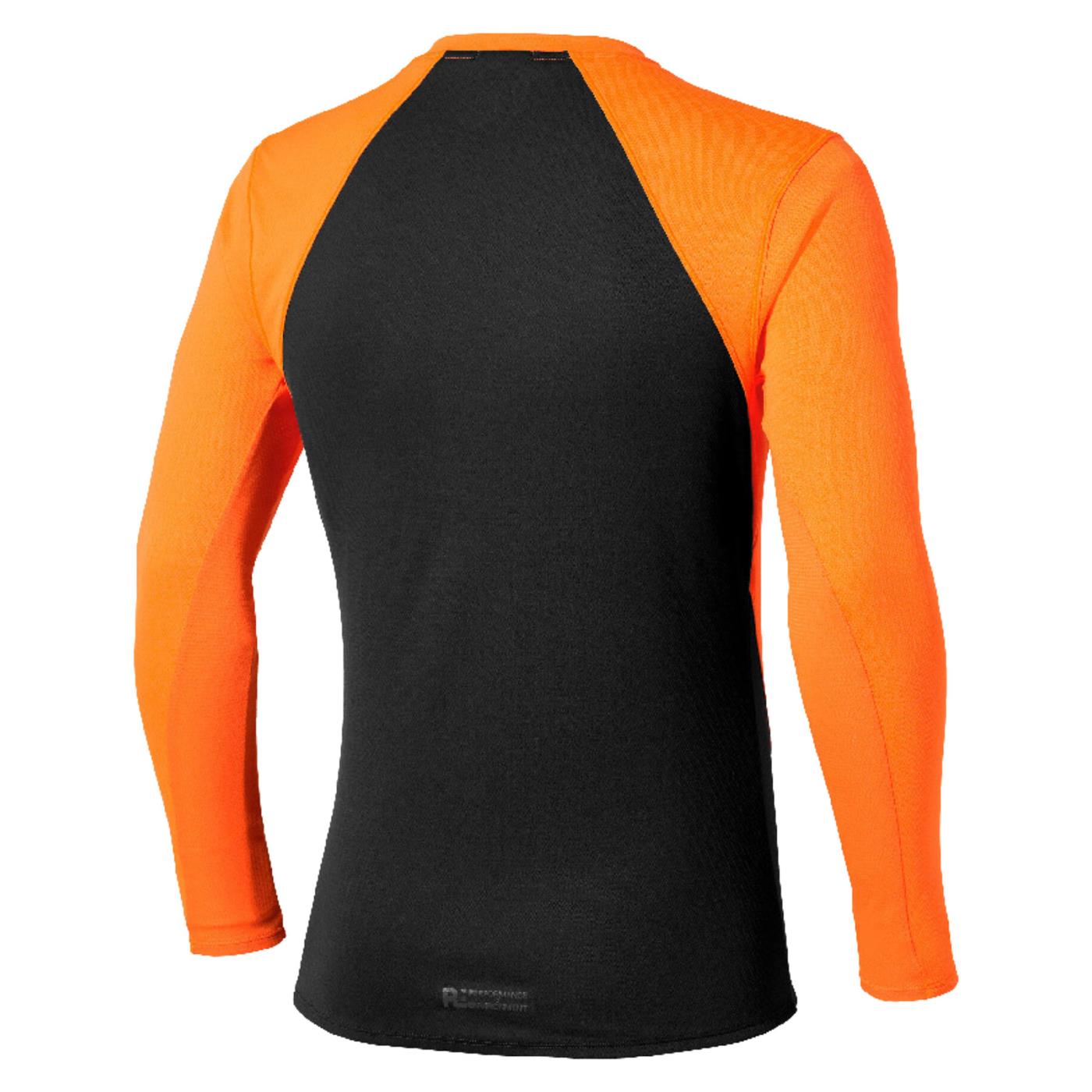 MIZUNO THERMAL LONG SLEEVE TEE