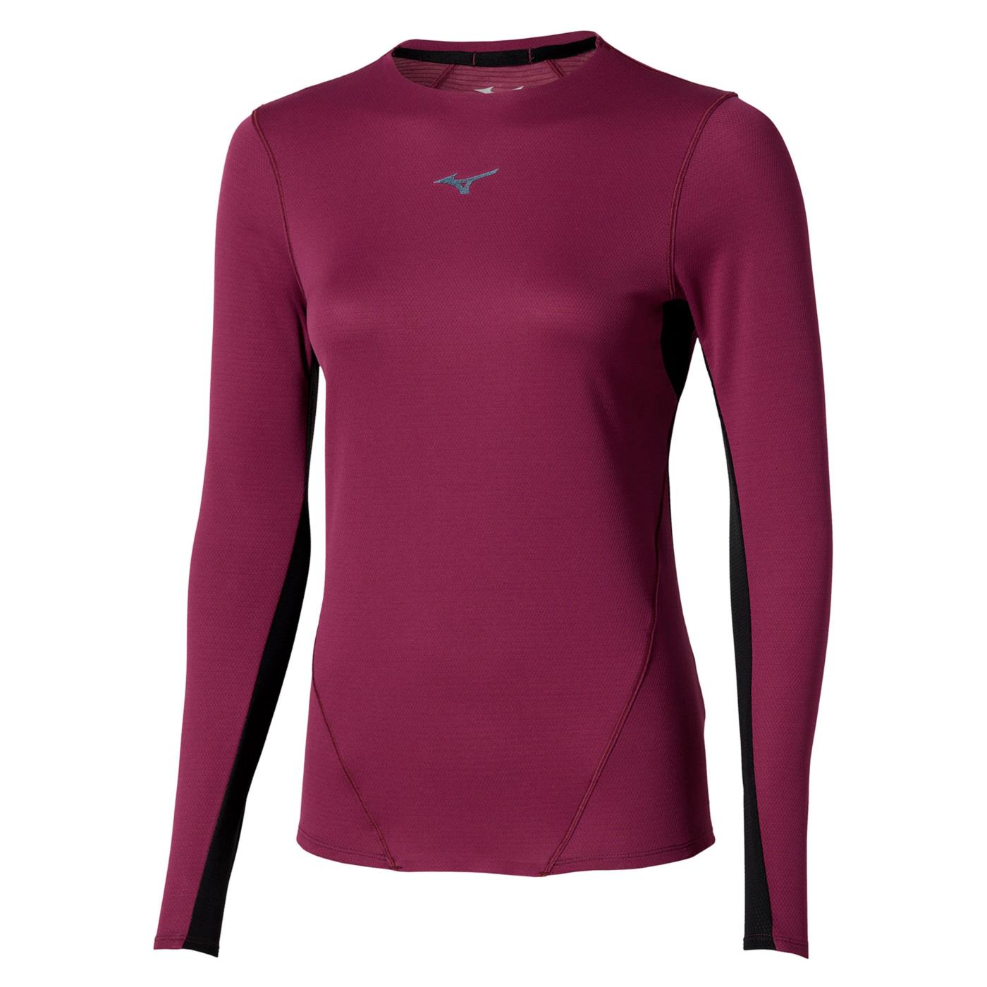 MIZUNO TECH THERMAL LS TEE WOMAN