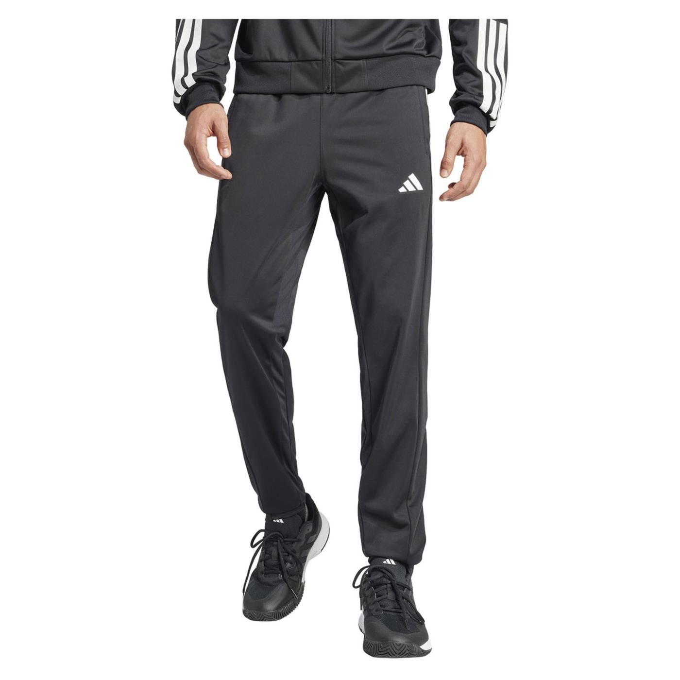 ADIDAS CLUB LOGO 3S KNIT PANT