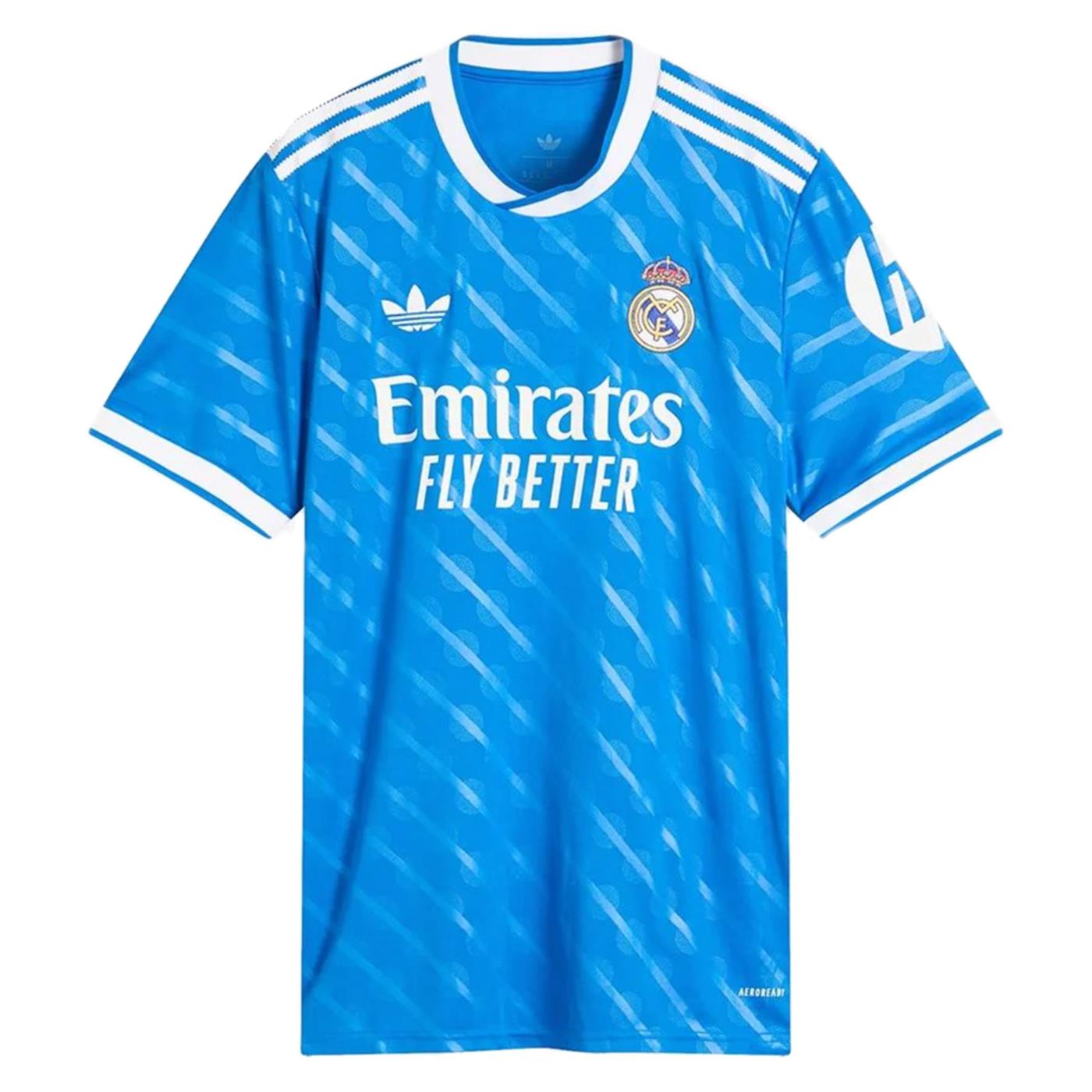 ADIDAS REAL 3 JERSEY