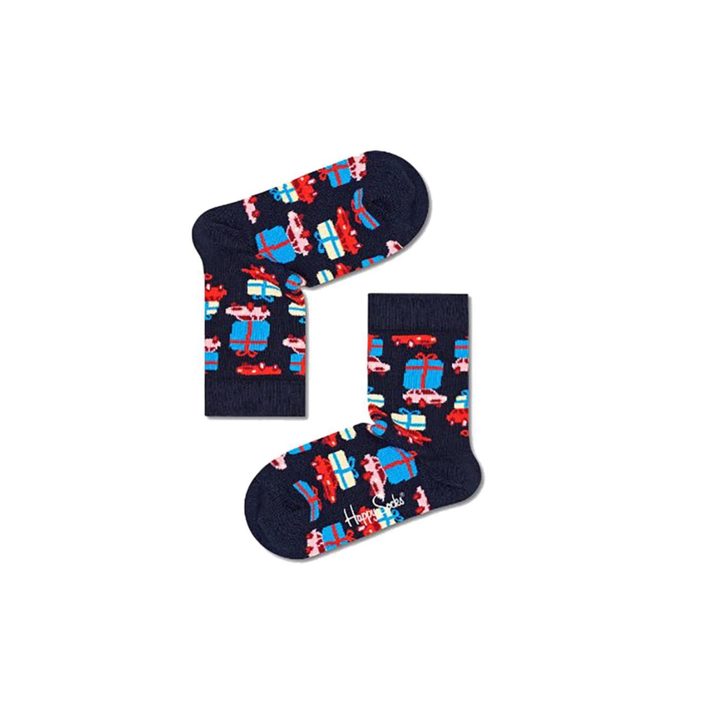 HAPPY SOCKS KIDS BRING IT ON SOCK