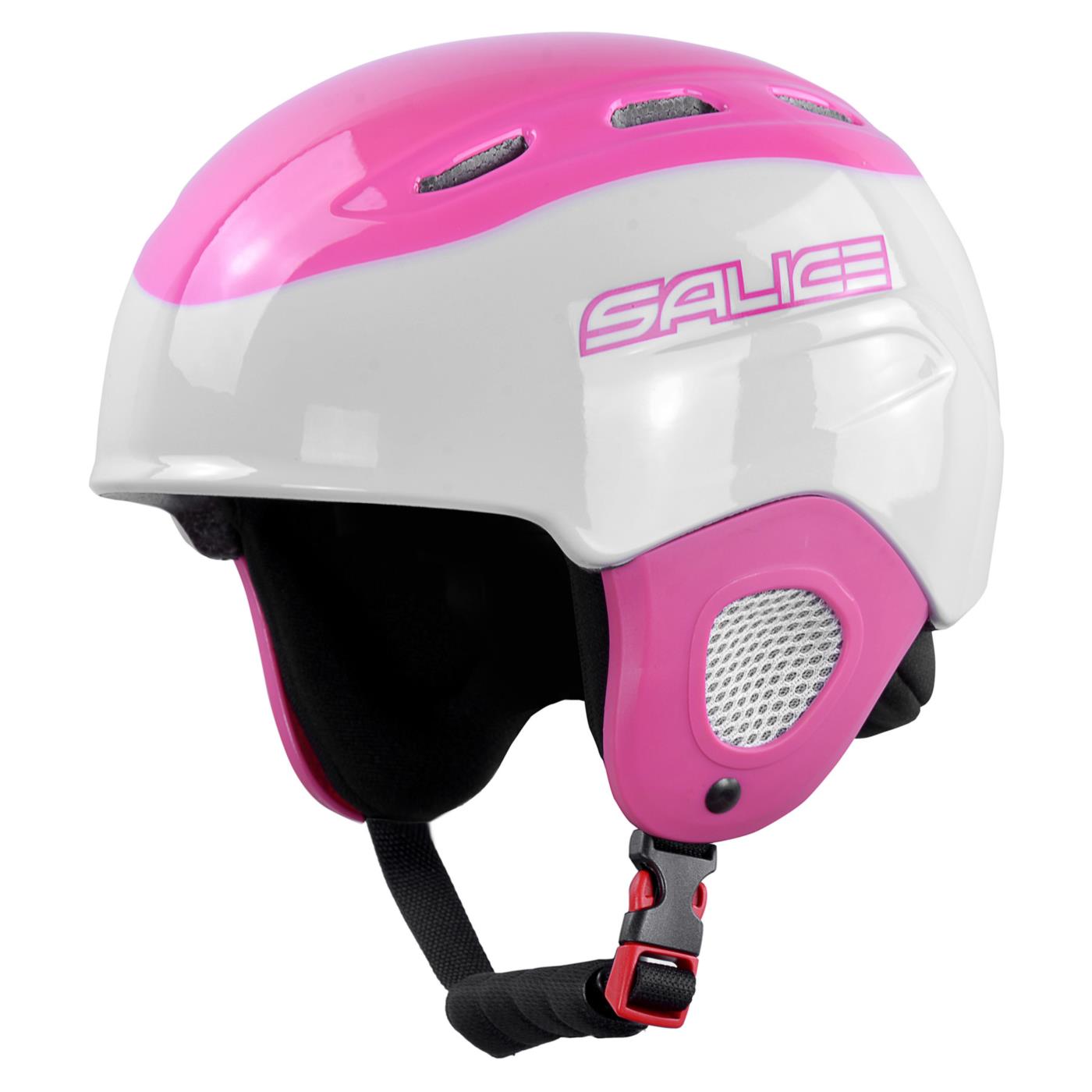 SALICE KID WHITE FUXIA