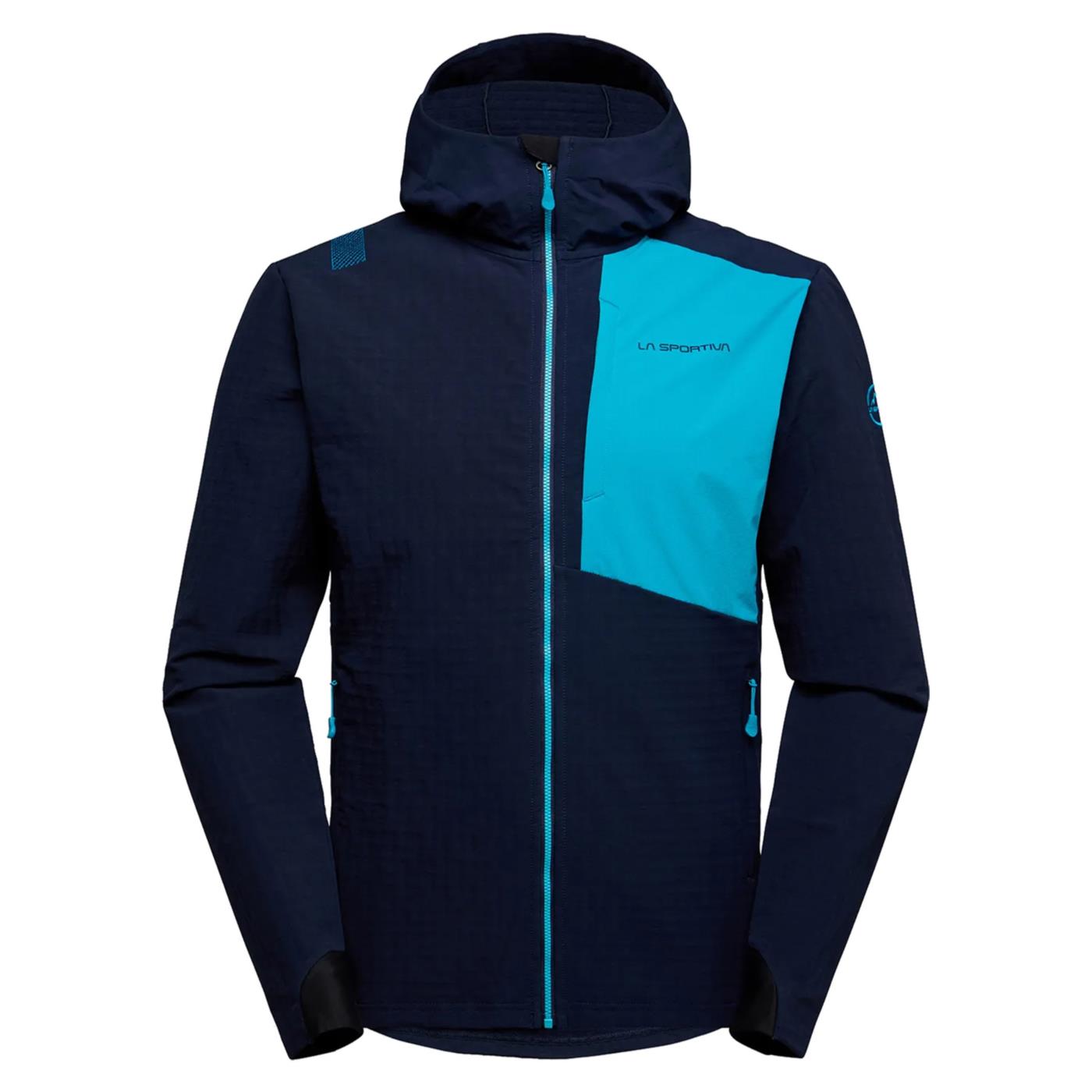 LA SPORTIVA DESCENDER STORM JKT MAN