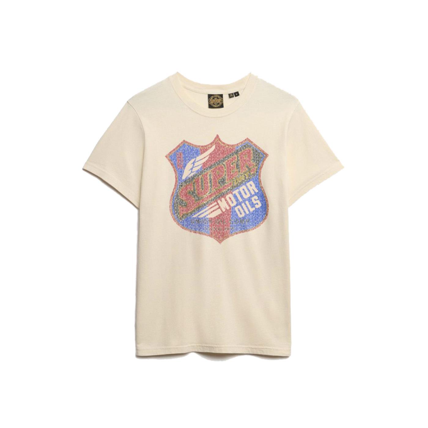 SUPERDRY GASOLINE GRAPHIC RELAXED