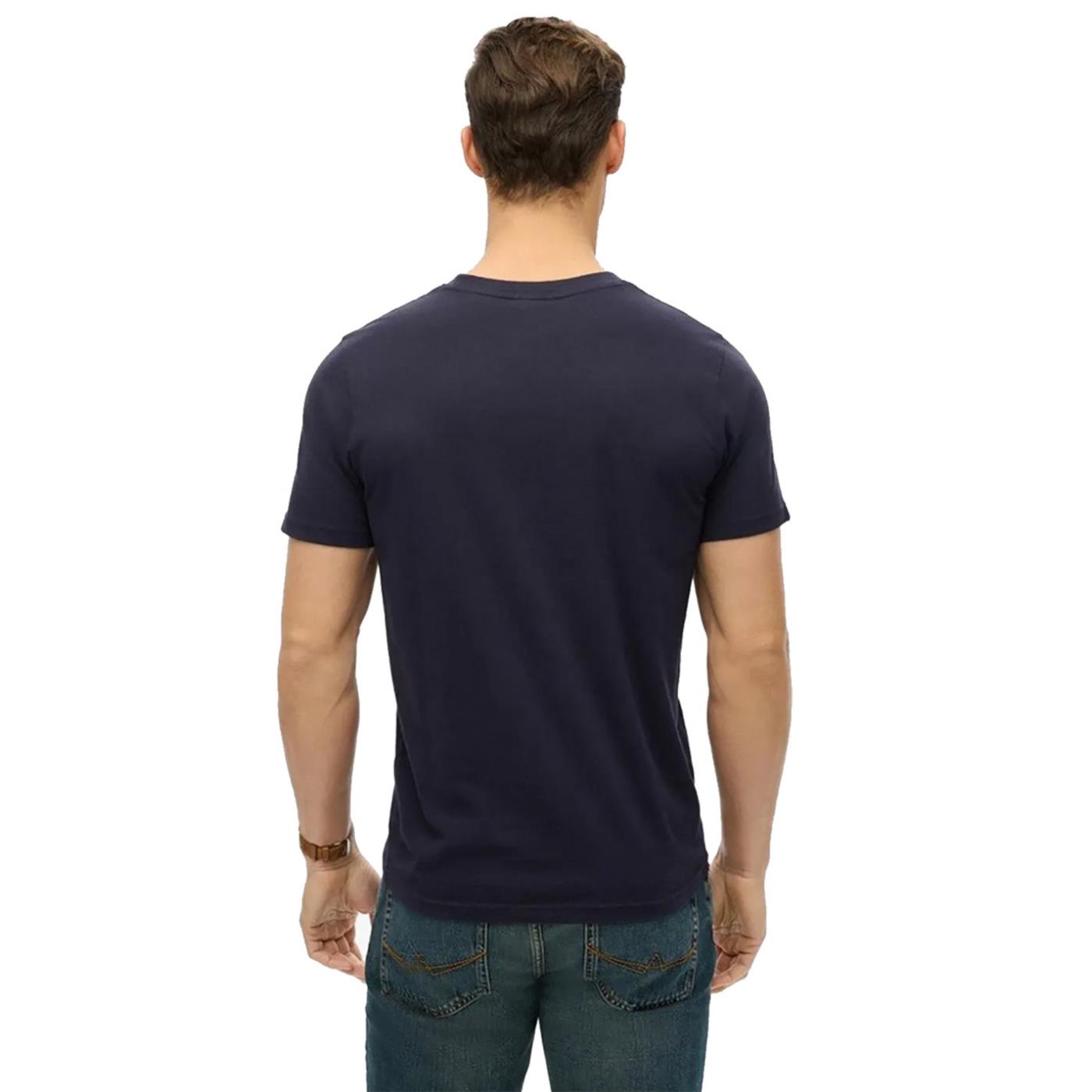 SUPERDRY GASOLINE GRAPHIC RELAXED