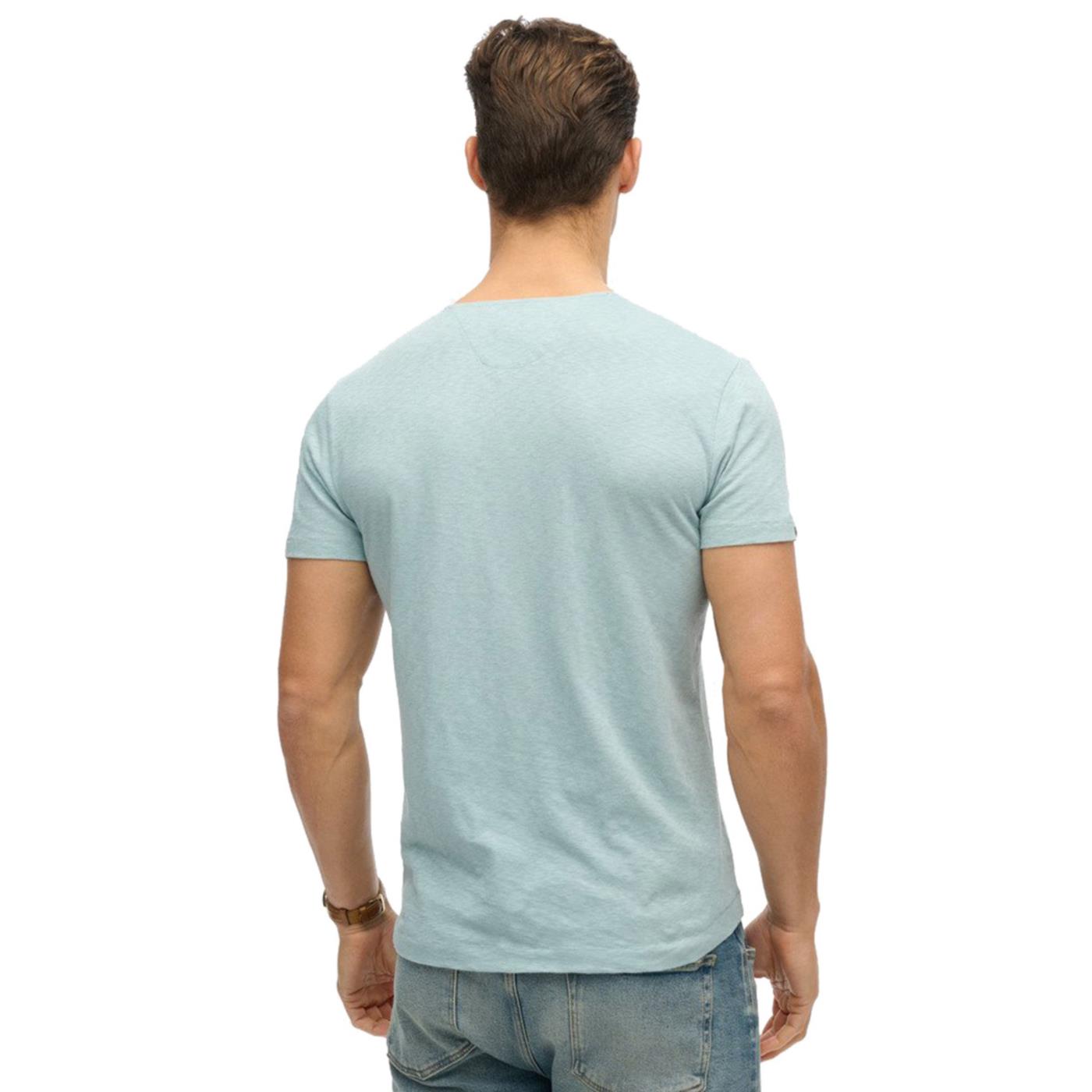 SUPERDRY MERCHANT SS GRANDAD TEE