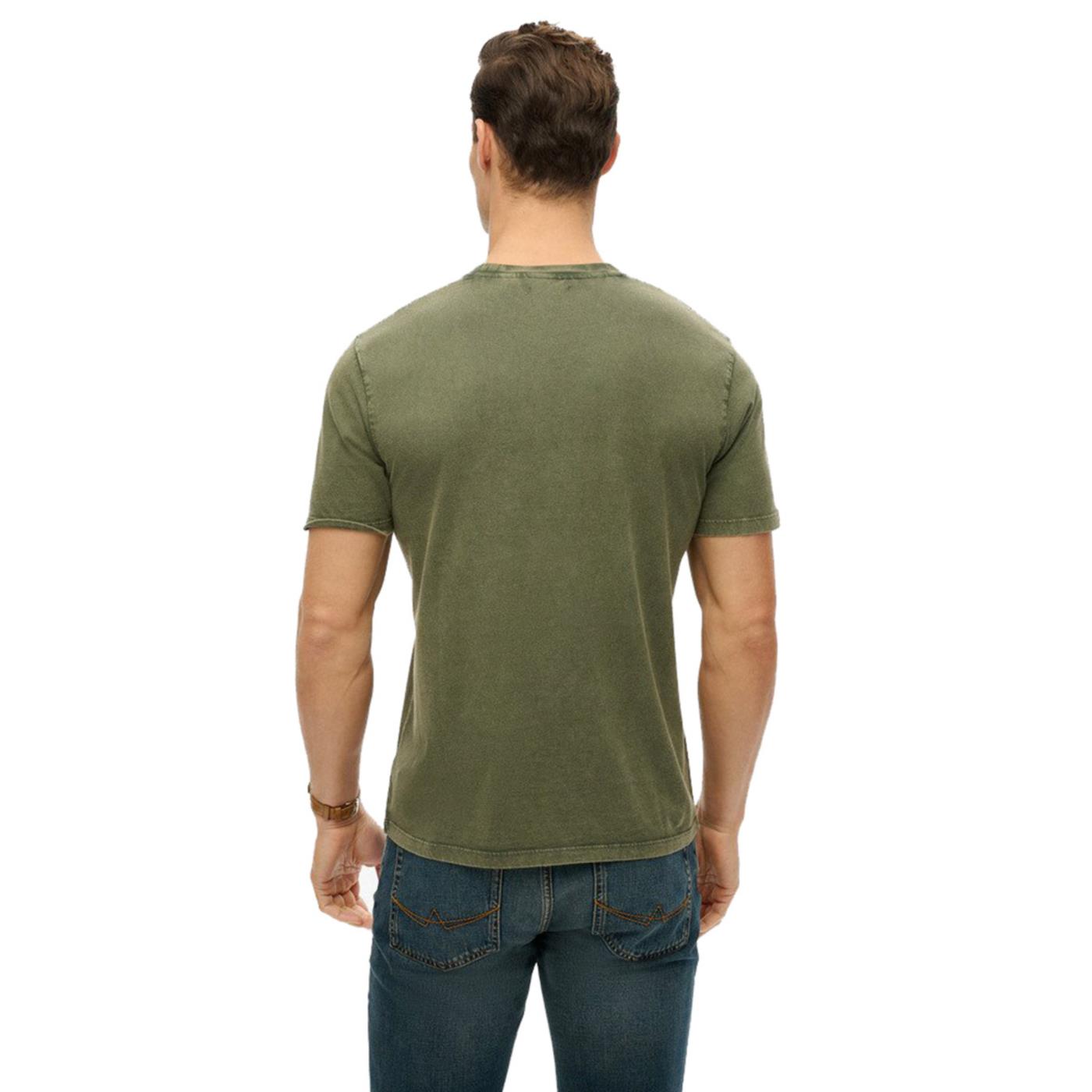 SUPERDRY MACHINED GOODS WORKWEAR