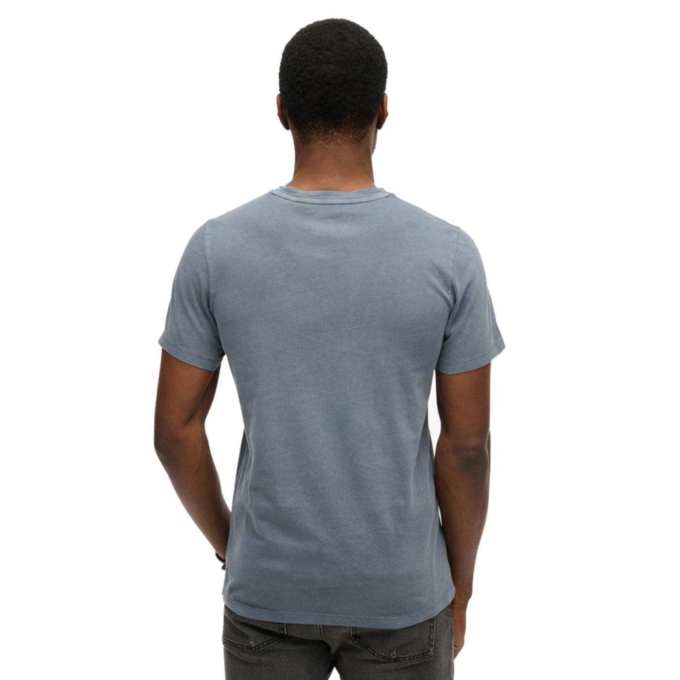 SUPERDRY ESSENTIAL POCKET TEE