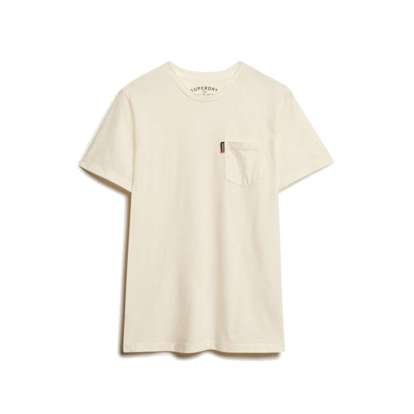 SUPERDRY ESSENTIAL POCKET TEE