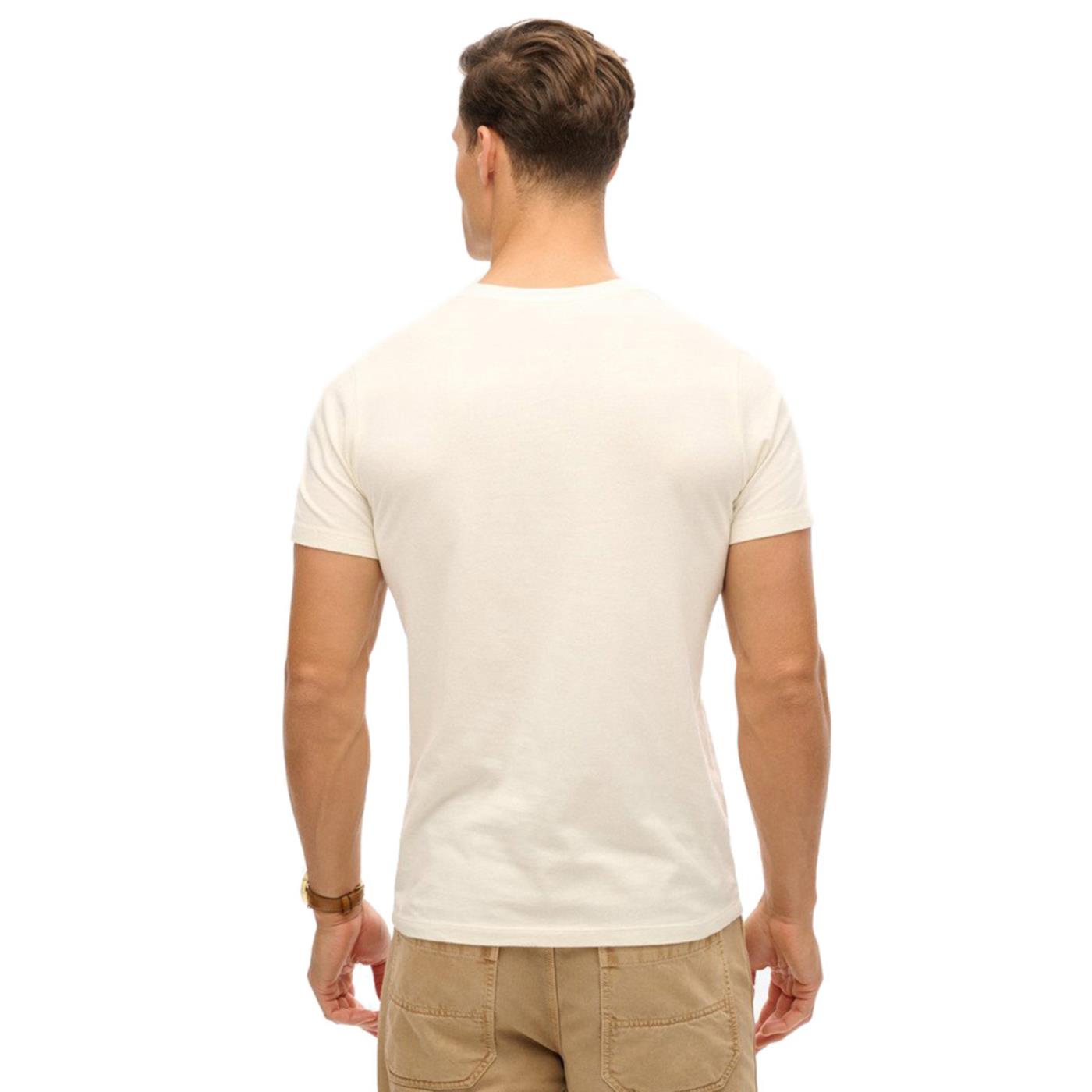 SUPERDRY ESSENTIAL POCKET TEE