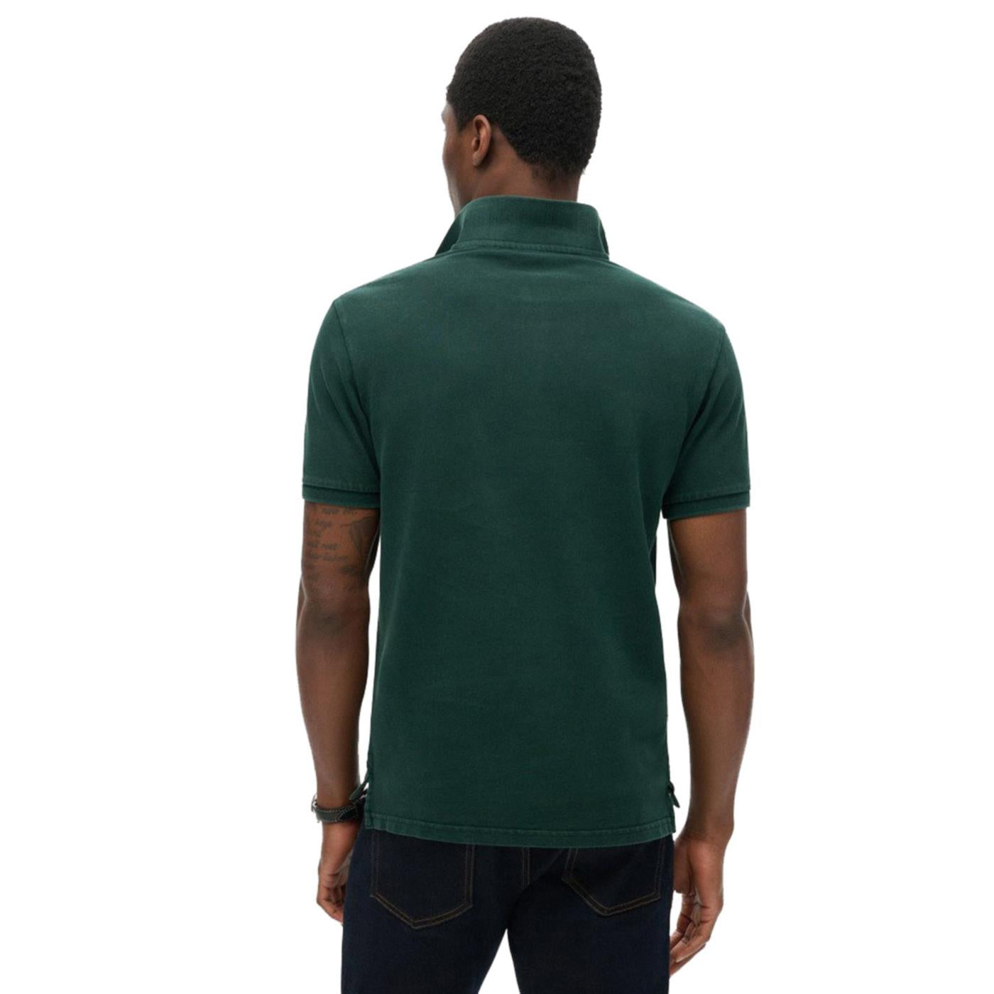 SUPERDRY VINT DESTROY POLO