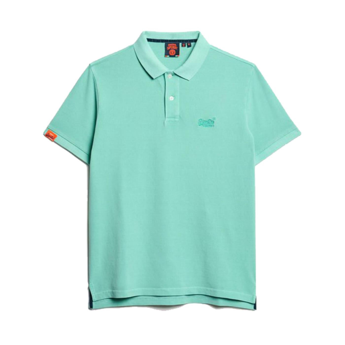 SUPERDRY VINT DESTROY POLO
