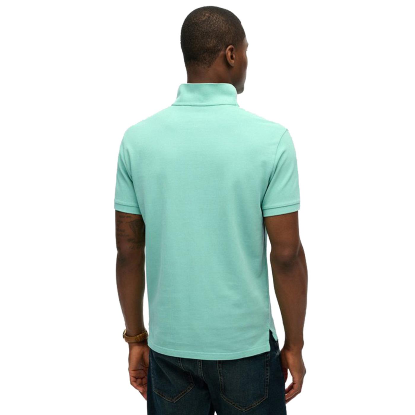 SUPERDRY VINT DESTROY POLO